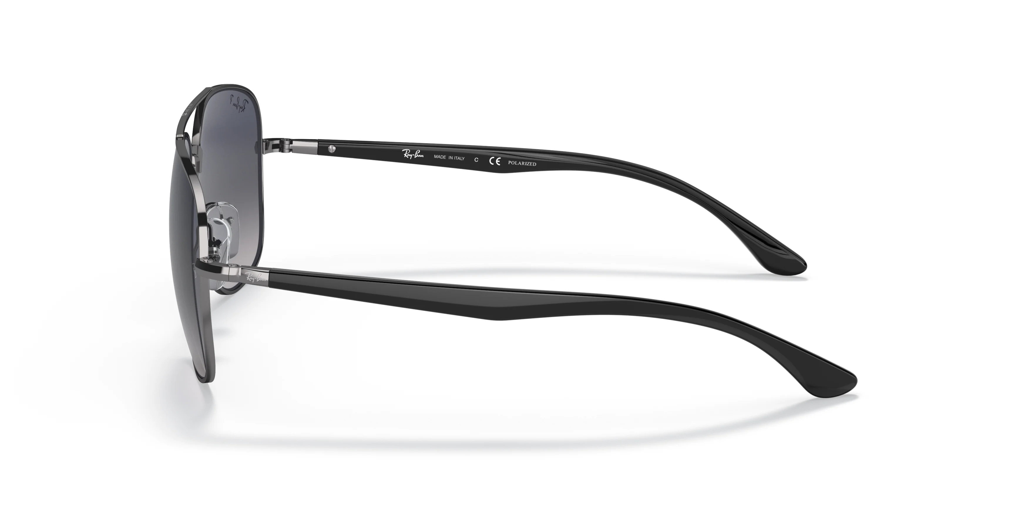 RB3683 Black/Polarized Blue/Grey Gradient/Polarized STD - Image 3