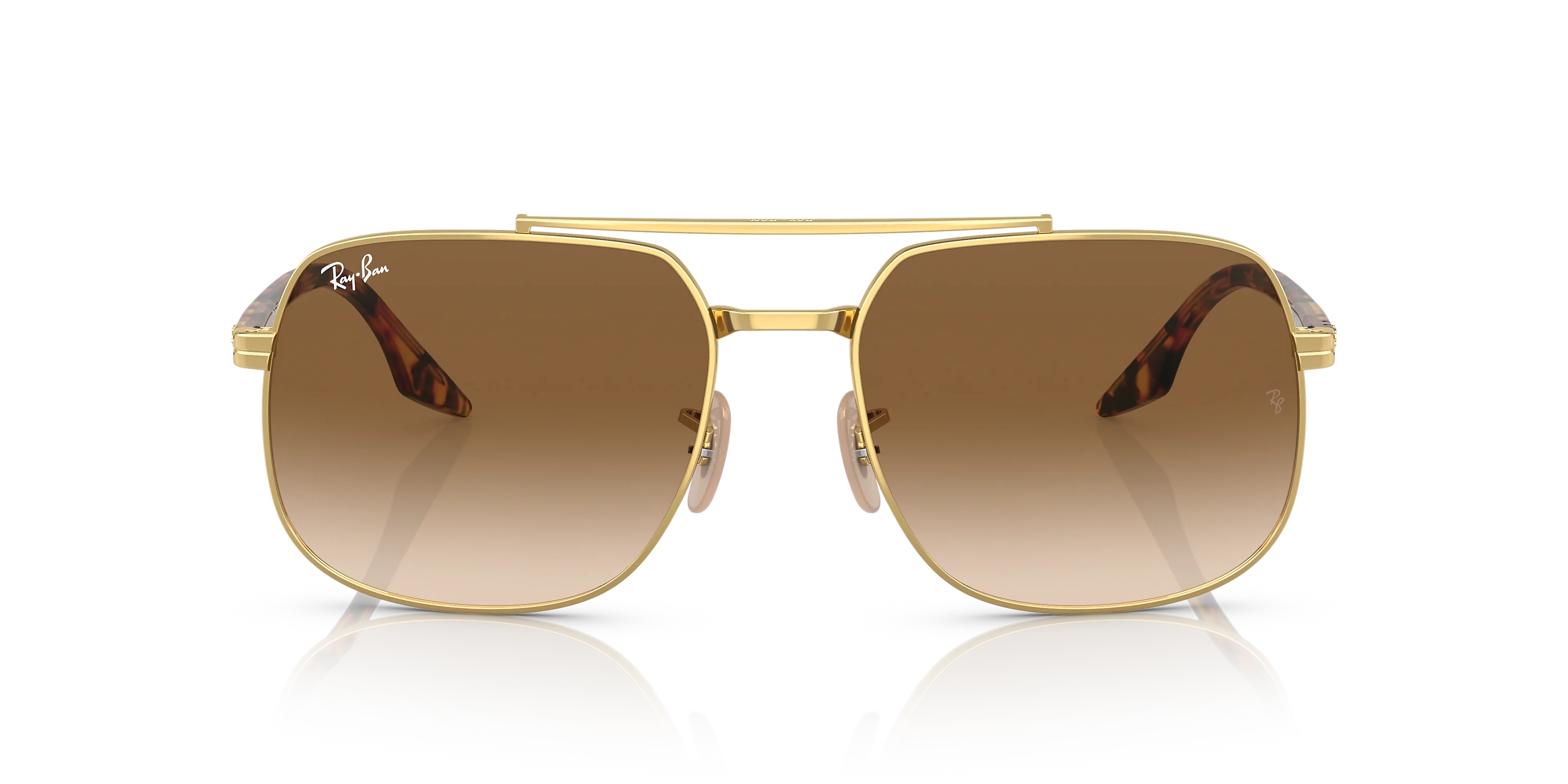 RB3699 Tortoise/Brown L - Image 2