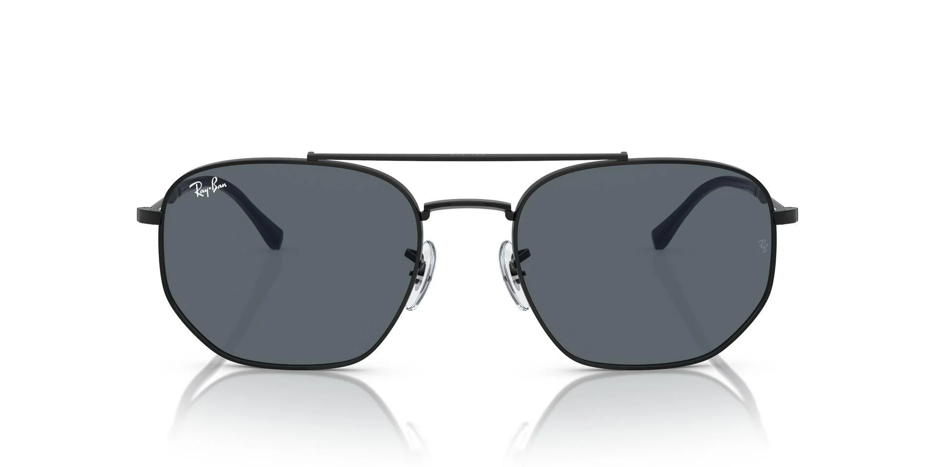 RB3707 Black/Blue L - Image 2