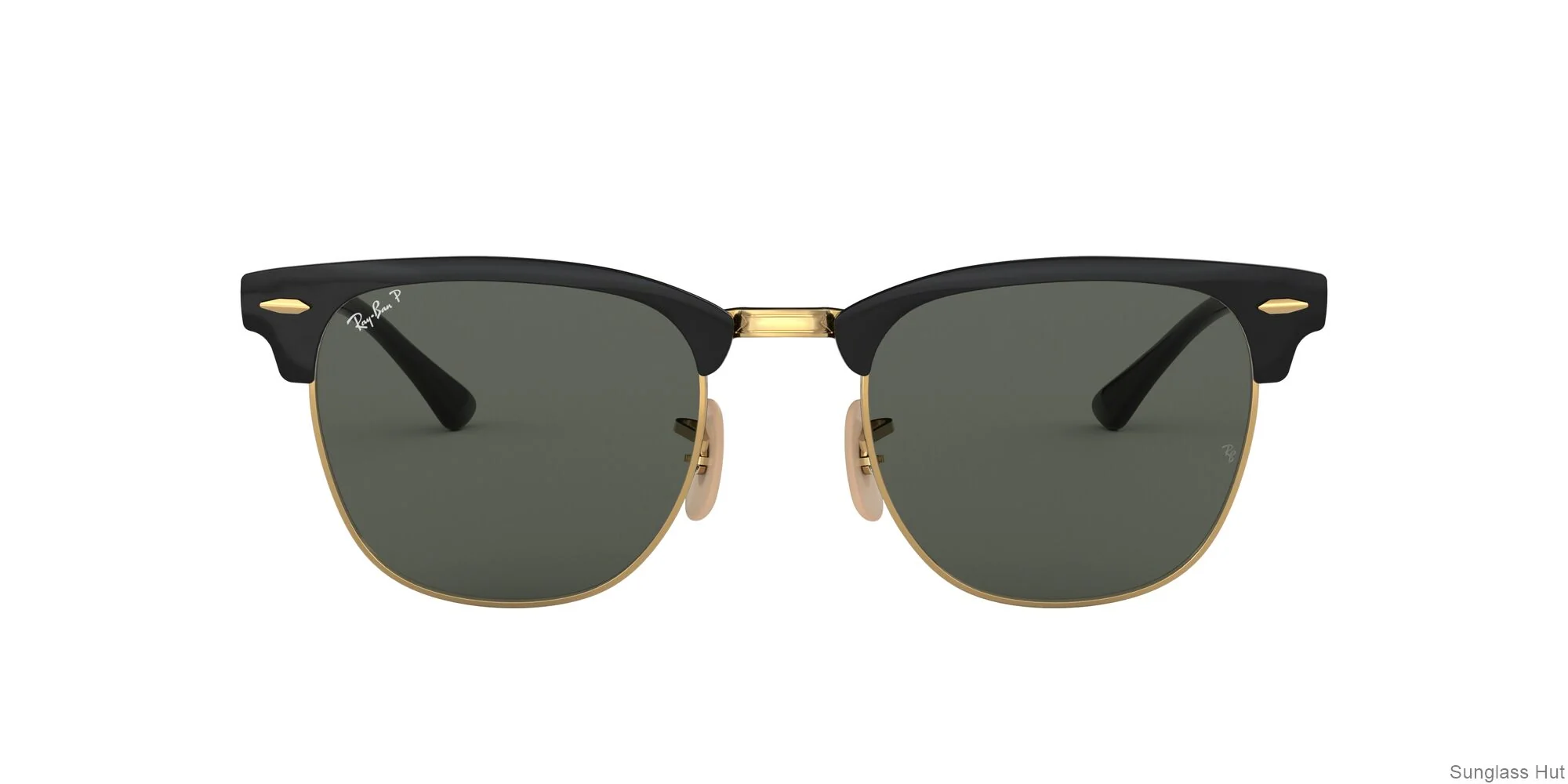 RB3716 Black/Polarized Green Classic G-15/Polarized STD - Image 2