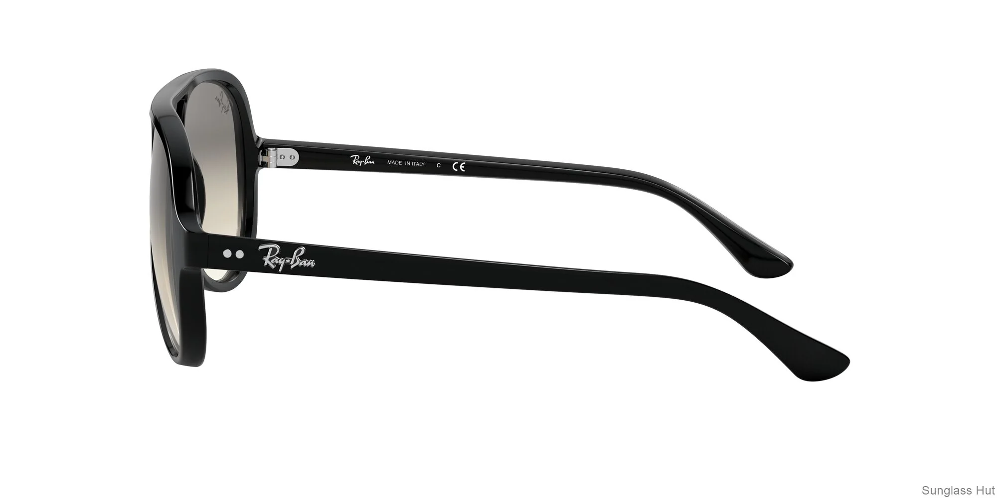 RB4125 Black/Light Grey Gradient STD - Image 3