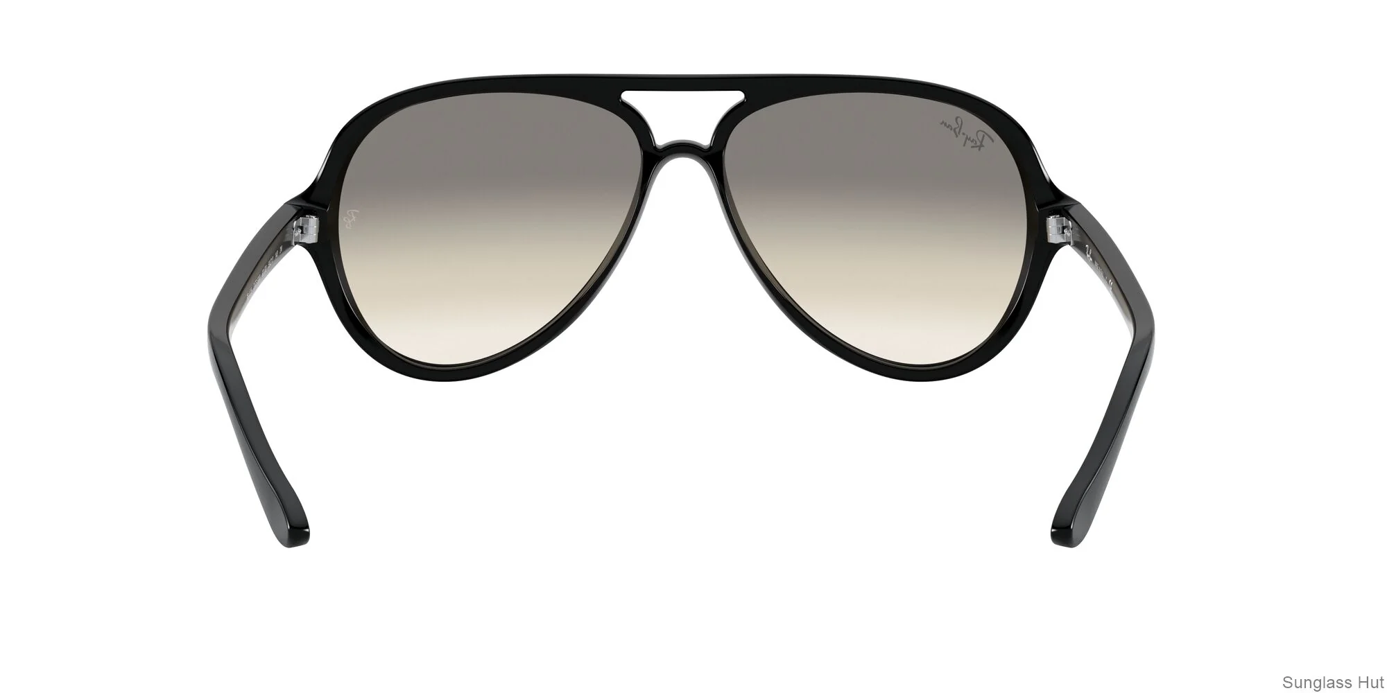 RB4125 Black/Light Grey Gradient STD - Image 4