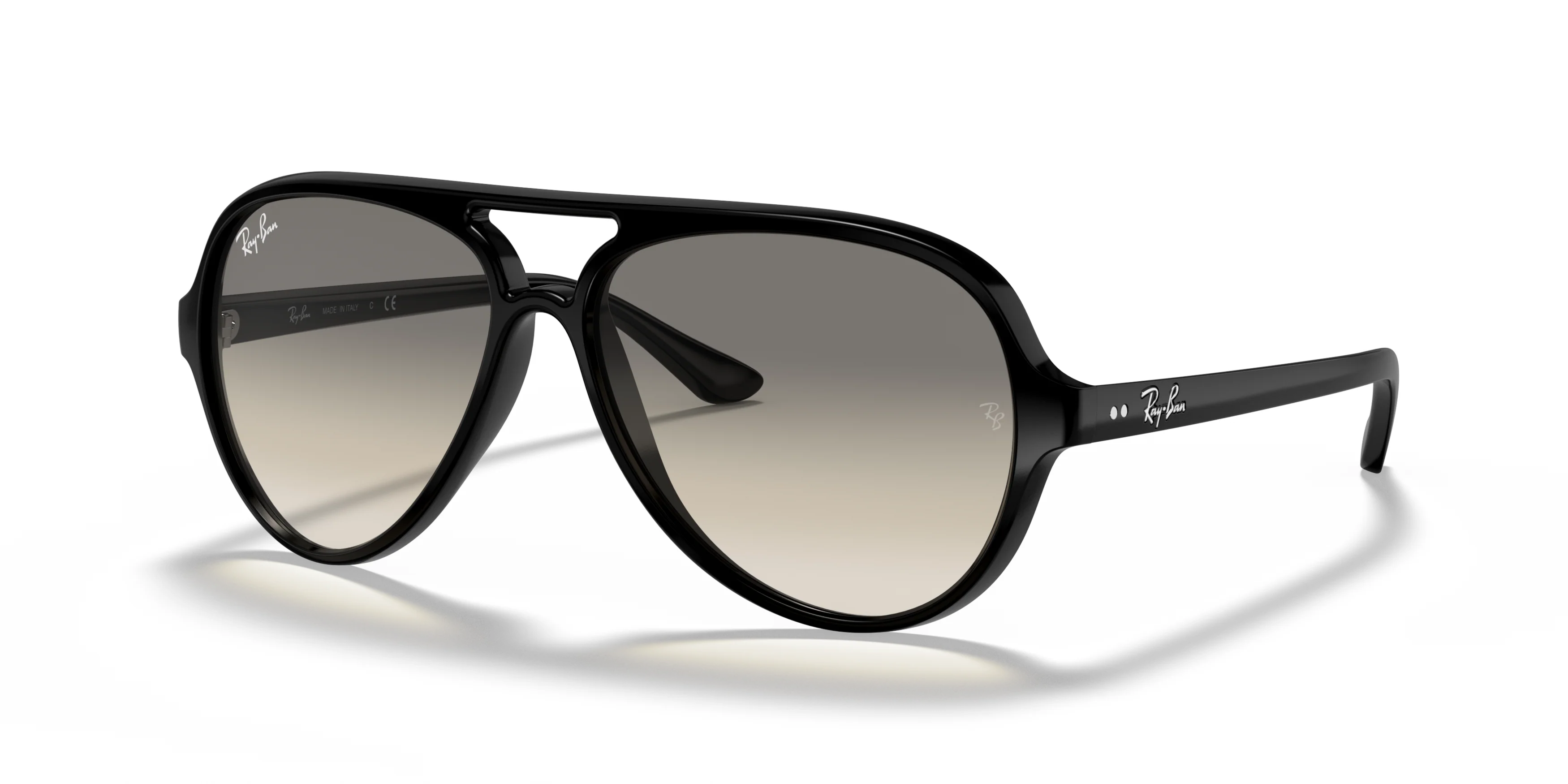 RB4125 Black/Light Grey Gradient STD - Image 5