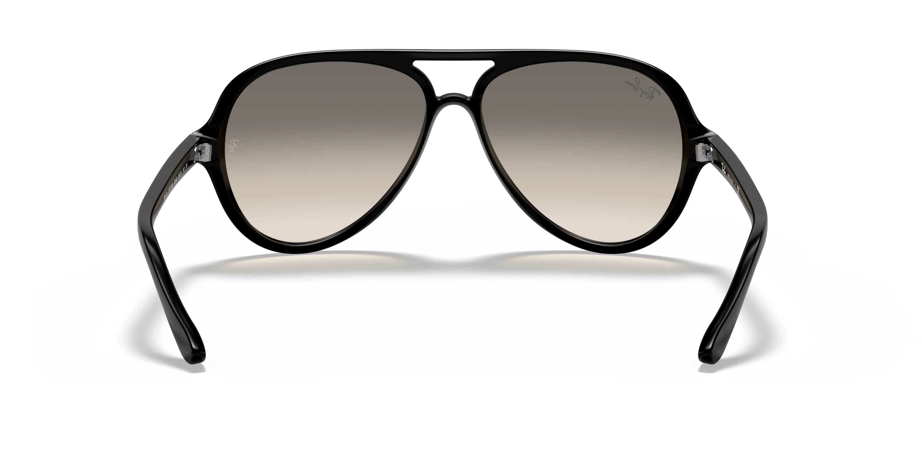 RB4125 Black/Light Grey Gradient STD - Image 8