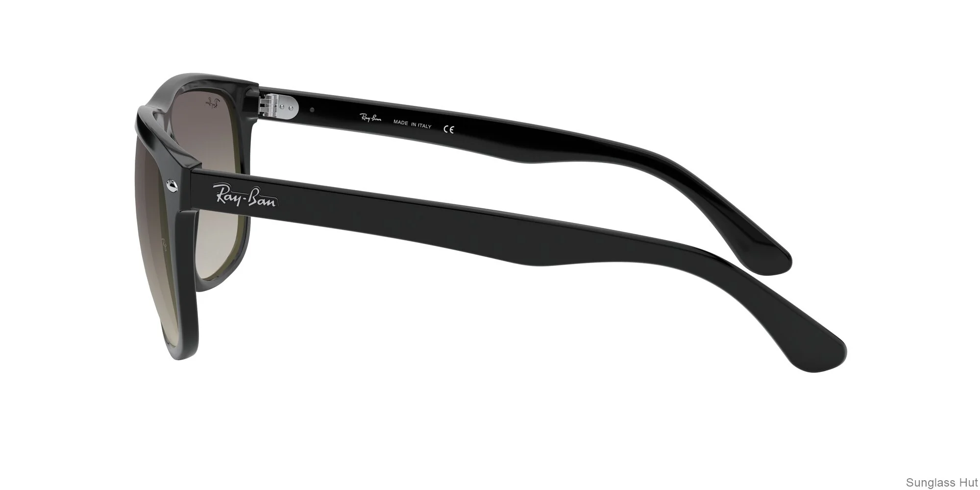 RB4147 Black/Light Grey Gradient STD - Image 3