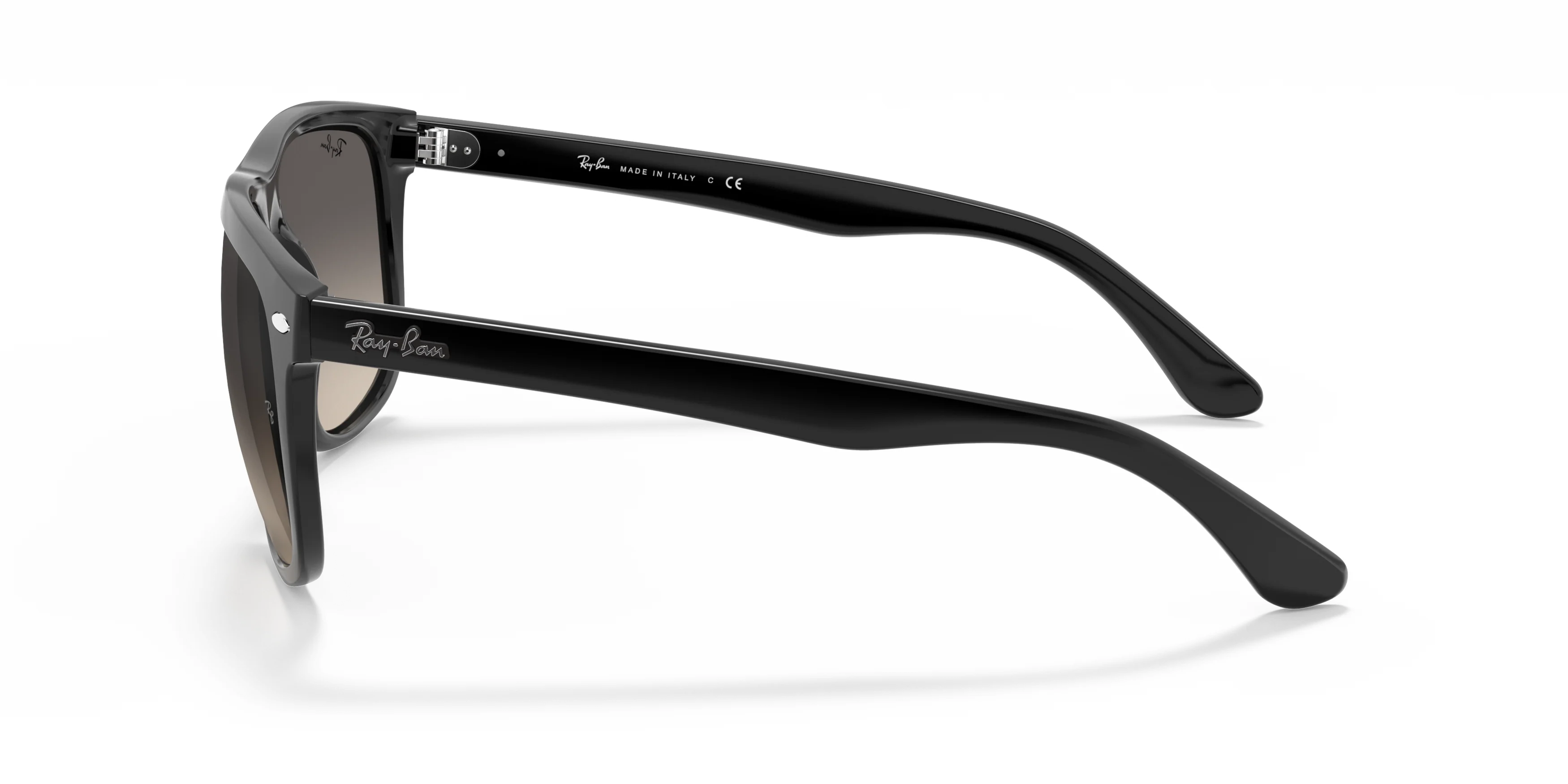 RB4147 Black/Light Grey Gradient STD - Image 7
