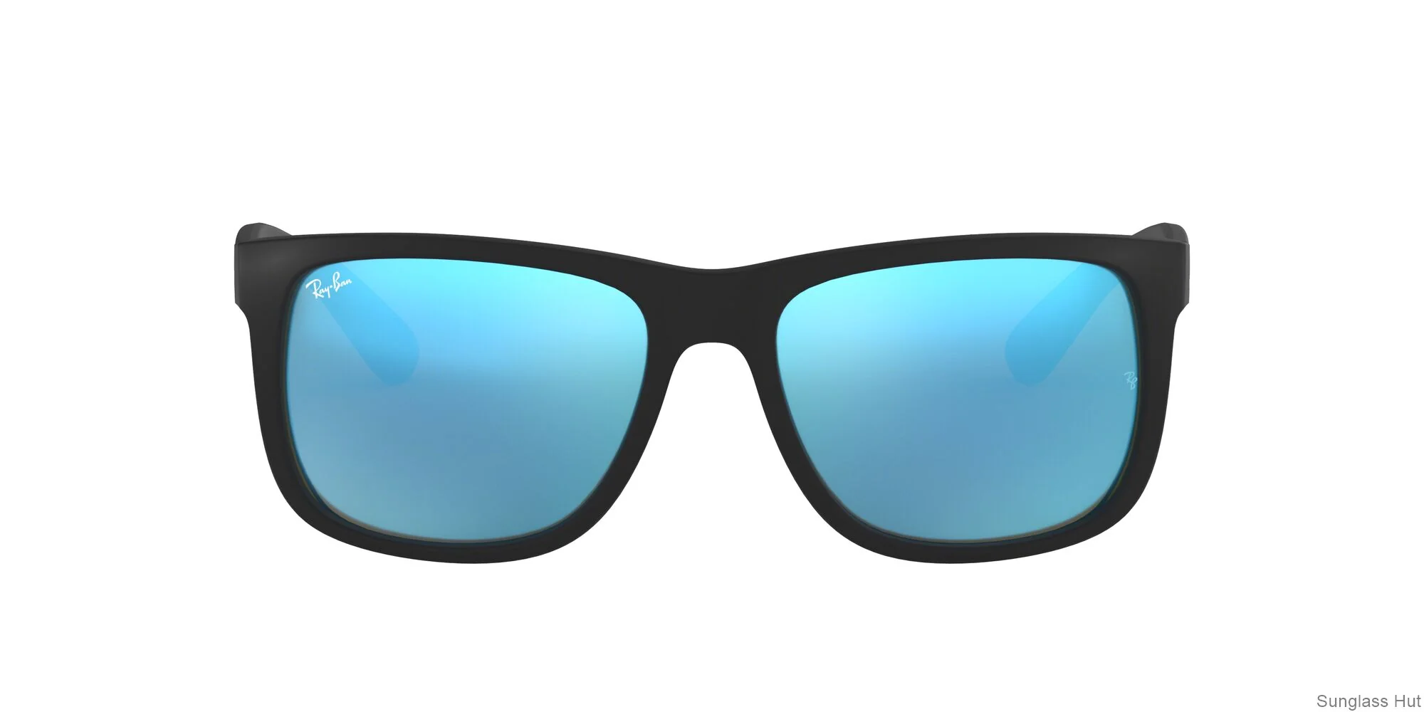 RB4165 Black/Blue Mirror STD - Image 2