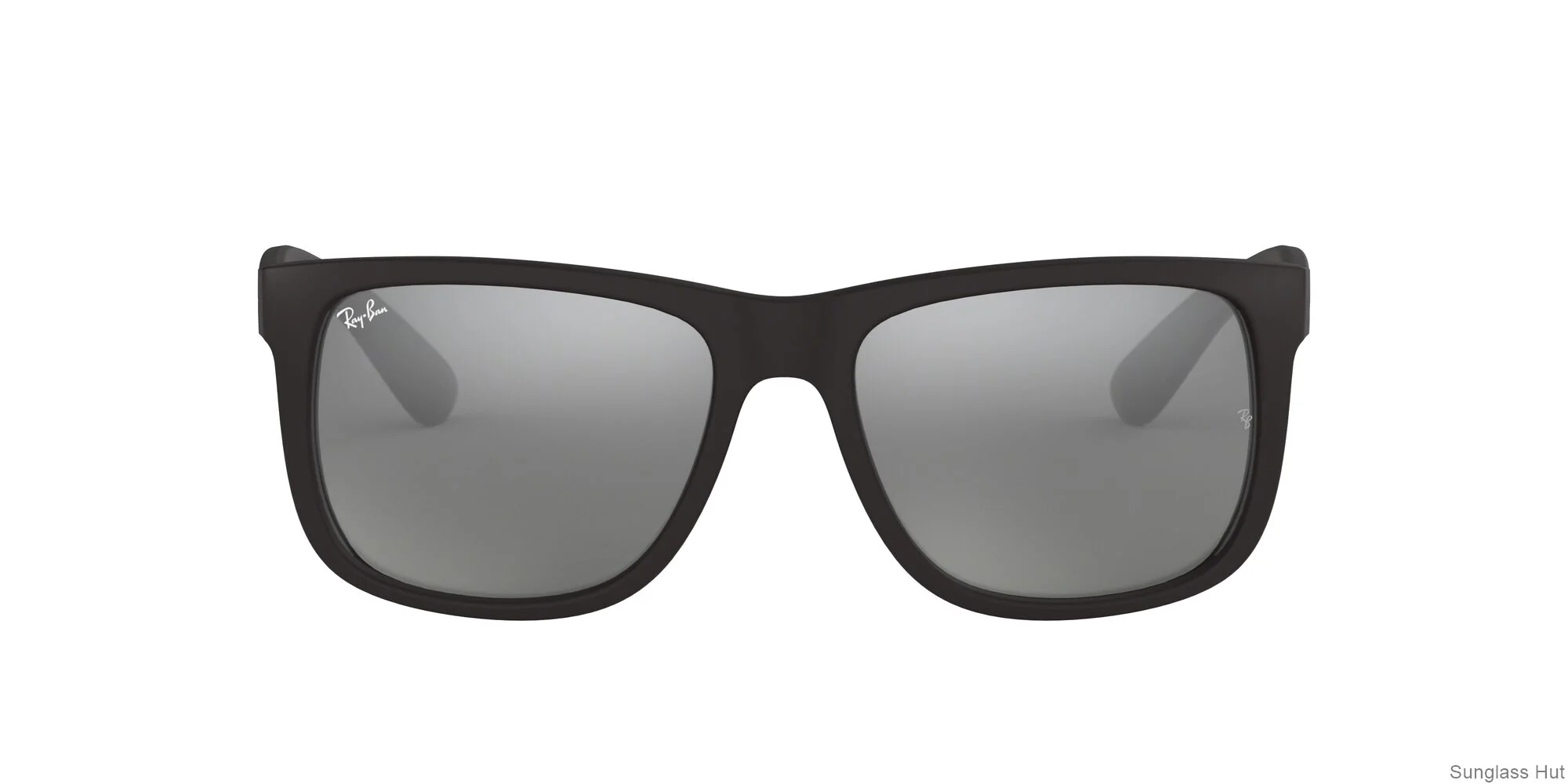 RB4165 Black/Grey Mirror Silver STD - Image 2