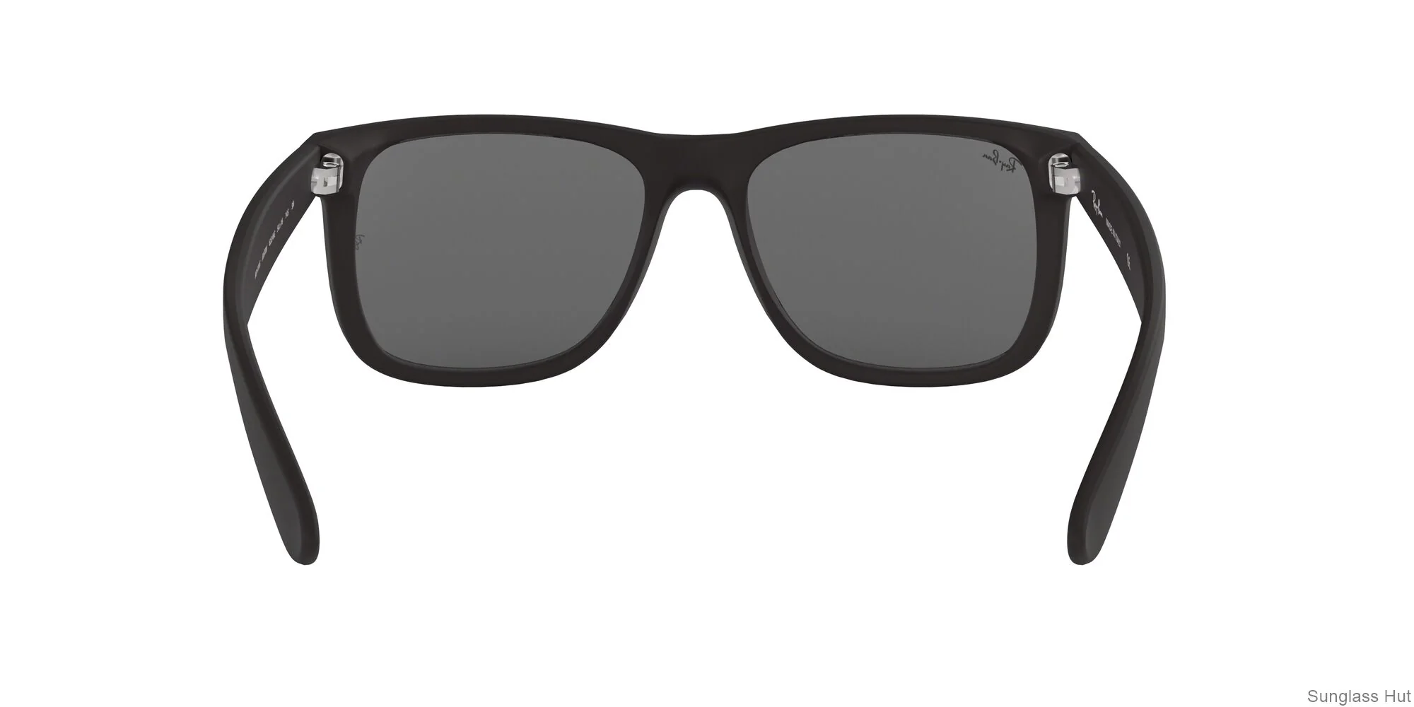 RB4165 Black/Grey Mirror Silver STD - Image 4