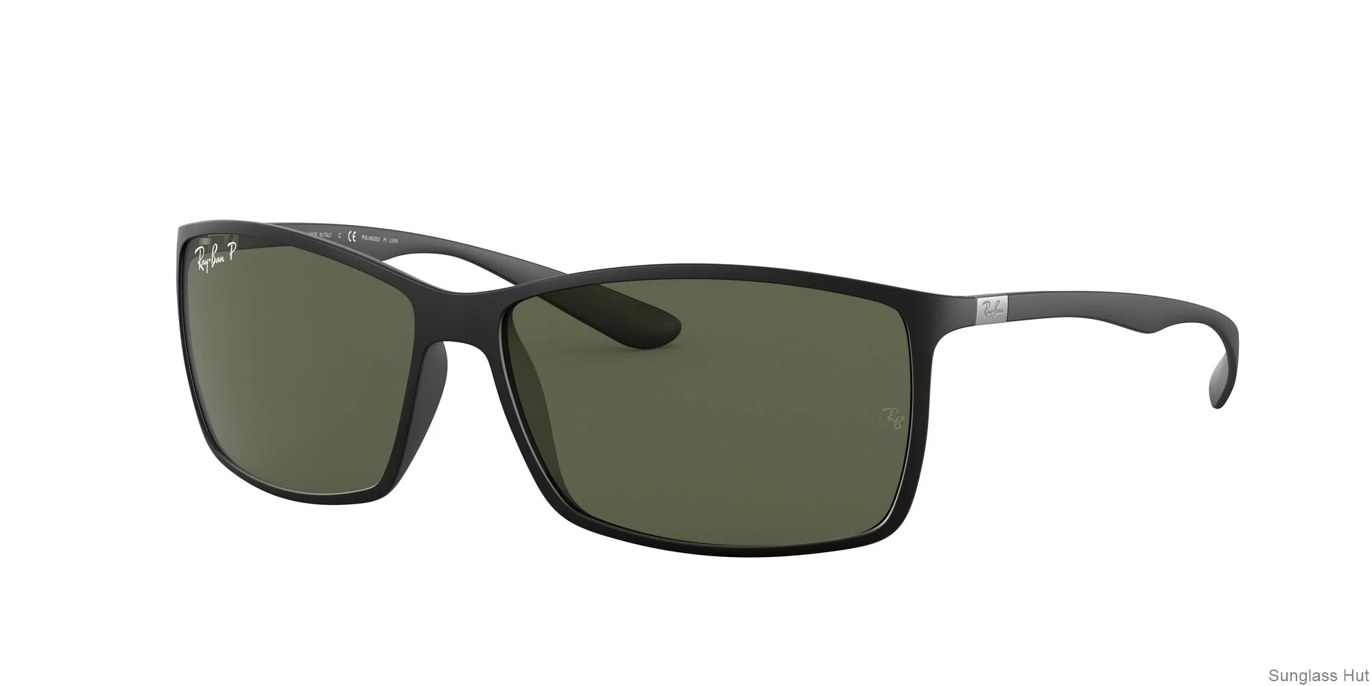 RB4179 Black/Green/Polarized STD