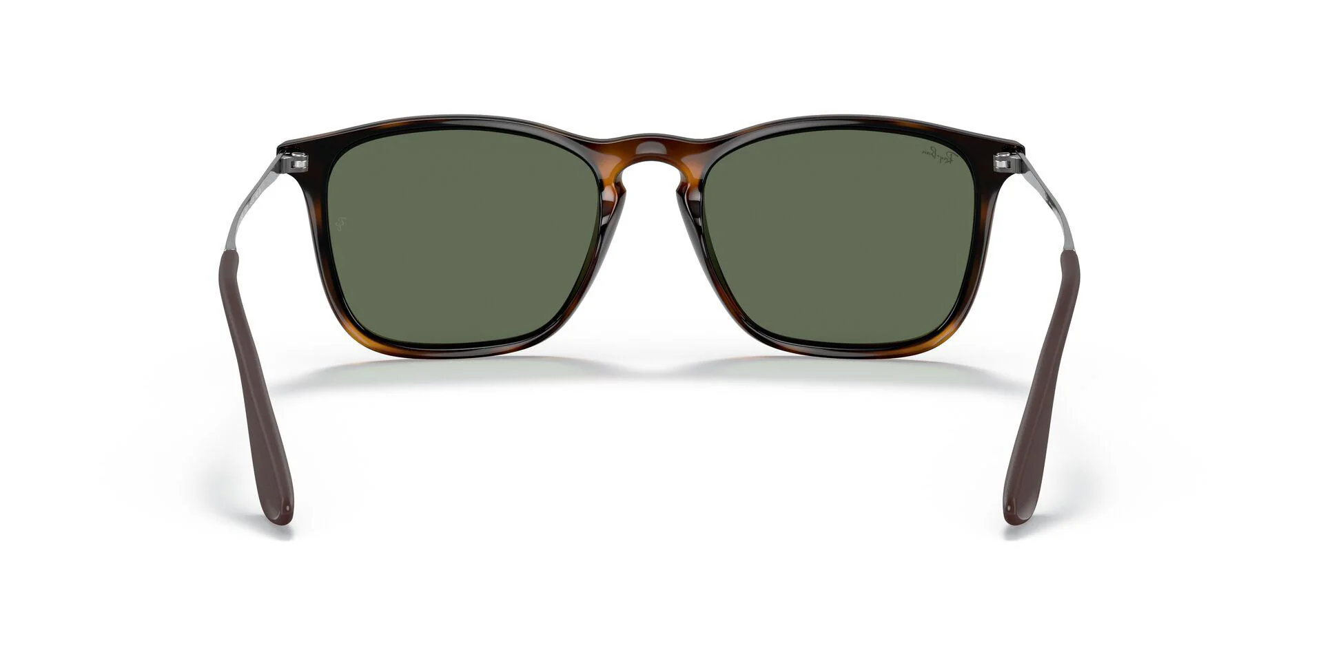 RB4187 Tortoise/Dark Green M - Image 4