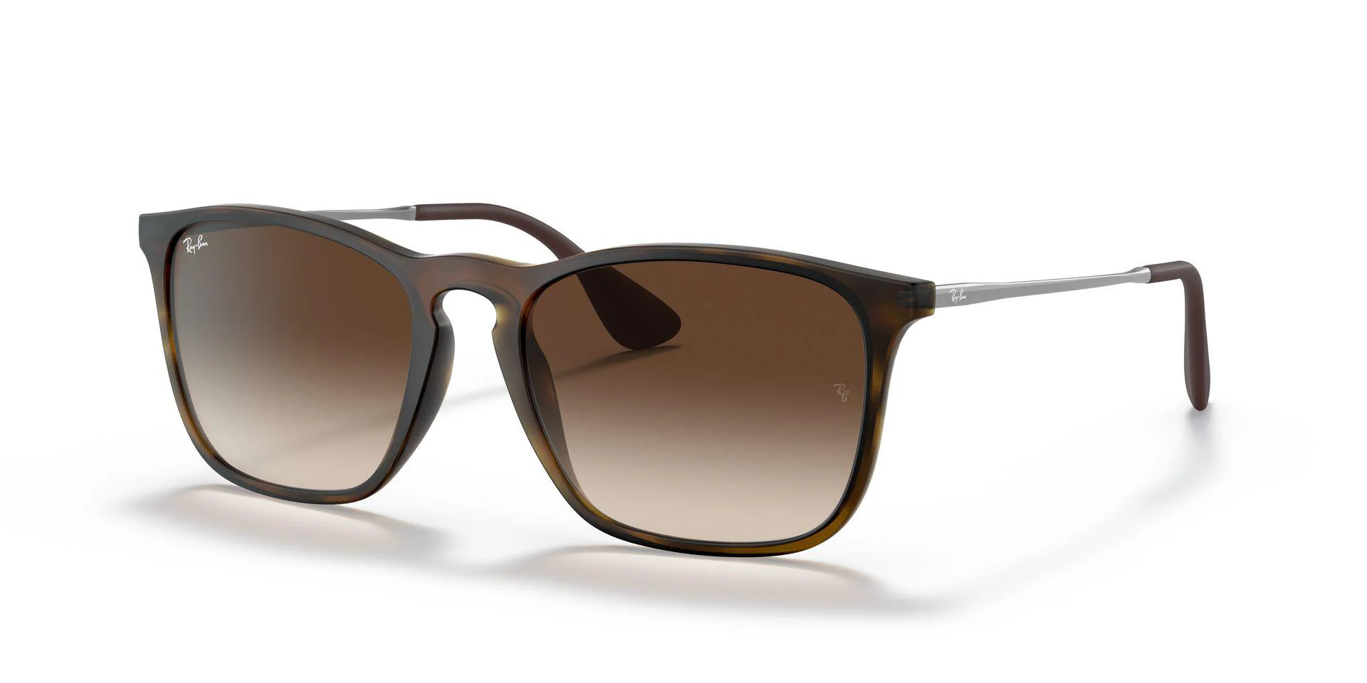 RB4187 Tortoise/Brown Gradient M