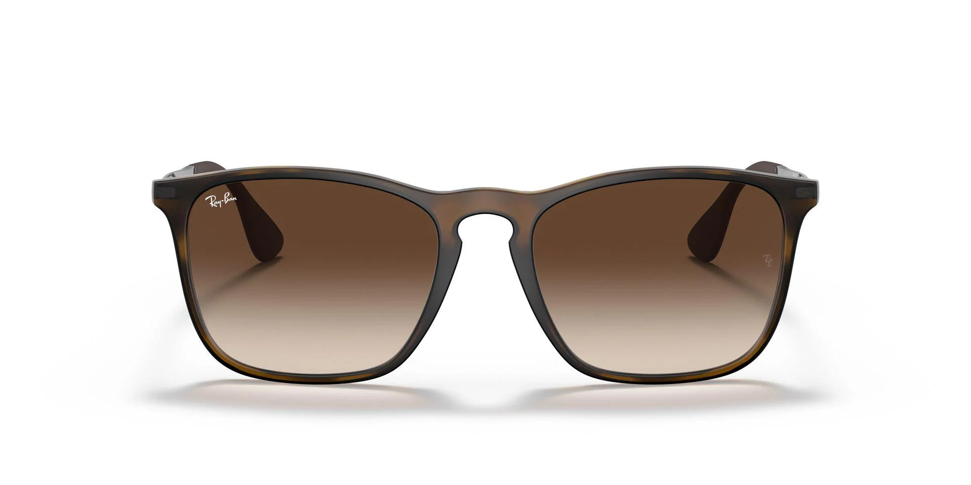 RB4187 Tortoise/Brown Gradient M - Image 2