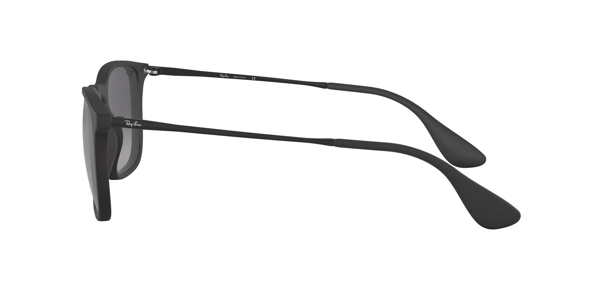 RB4187 Black/Light Grey Gradient Dark Grey STD - Image 3