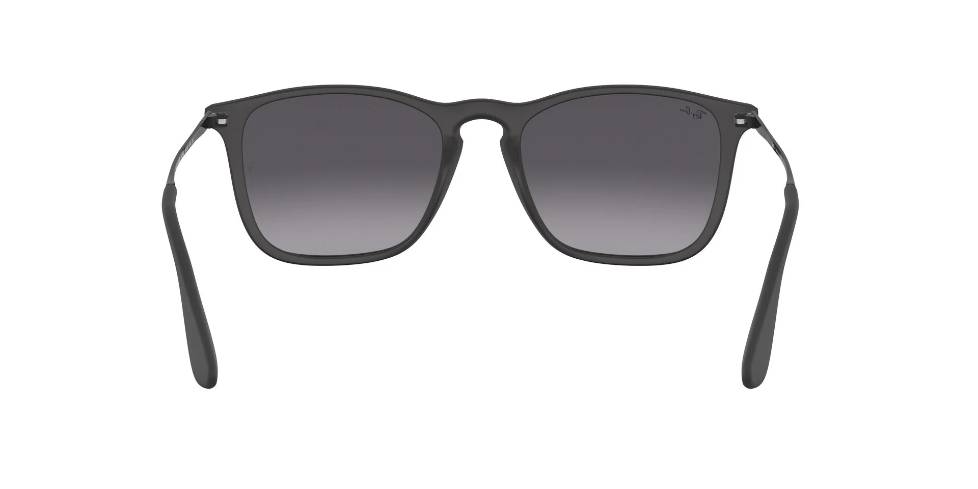 RB4187 Black/Light Grey Gradient Dark Grey STD - Image 4