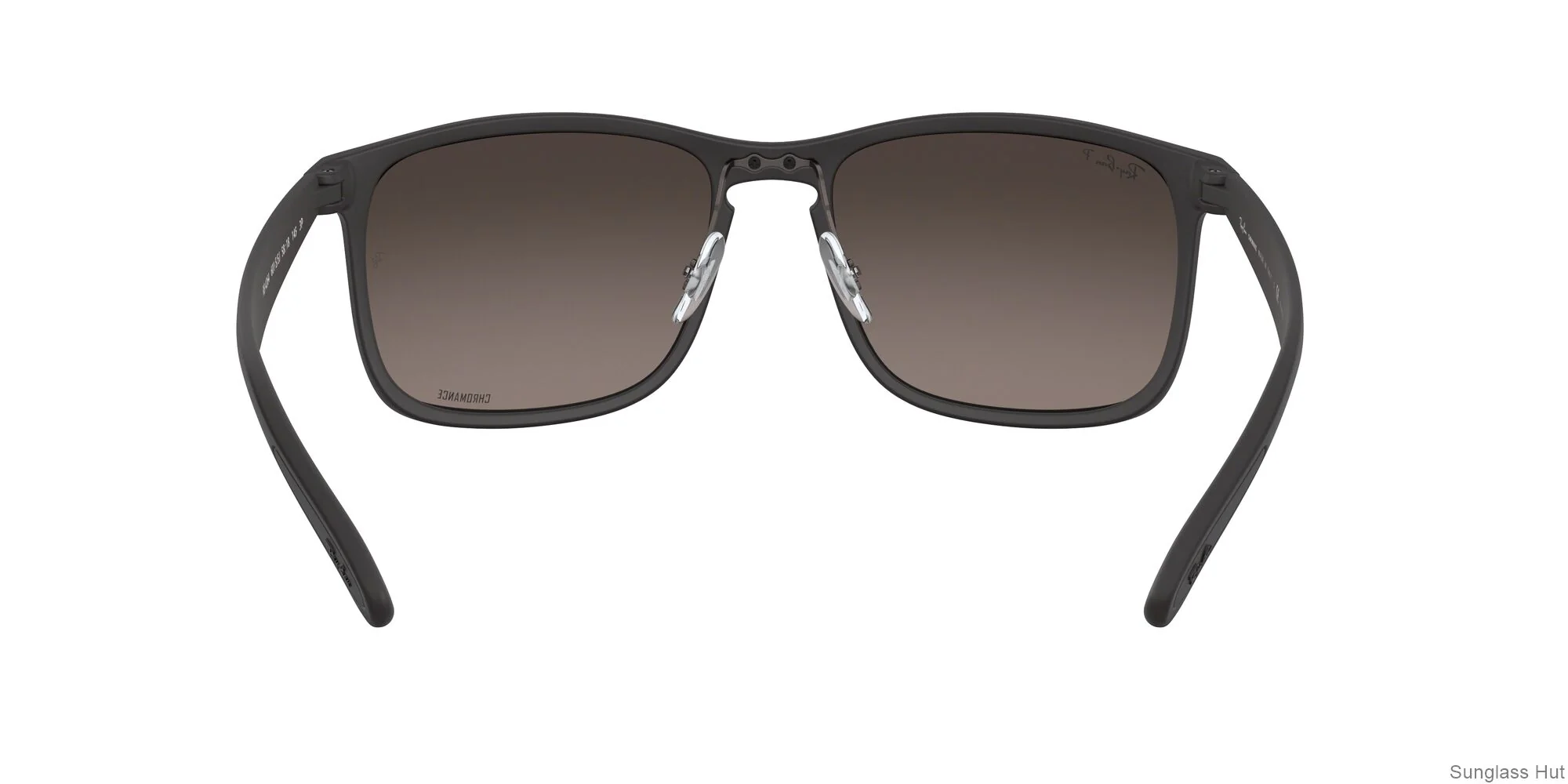 RB4264 Black/Silver Mirror Chromance Polarized STD - Image 4