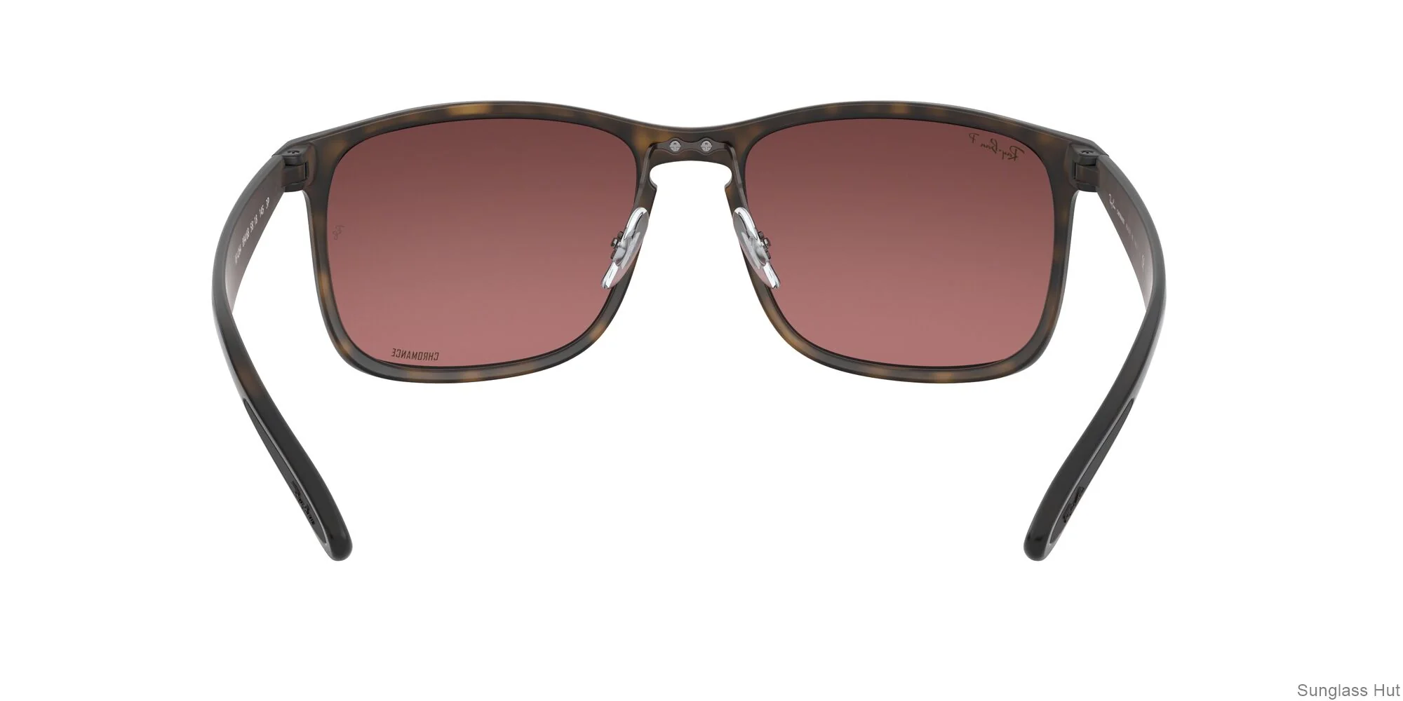 RB4264 Tortoise/Purple Mirror Chromance Polarized STD - Image 4
