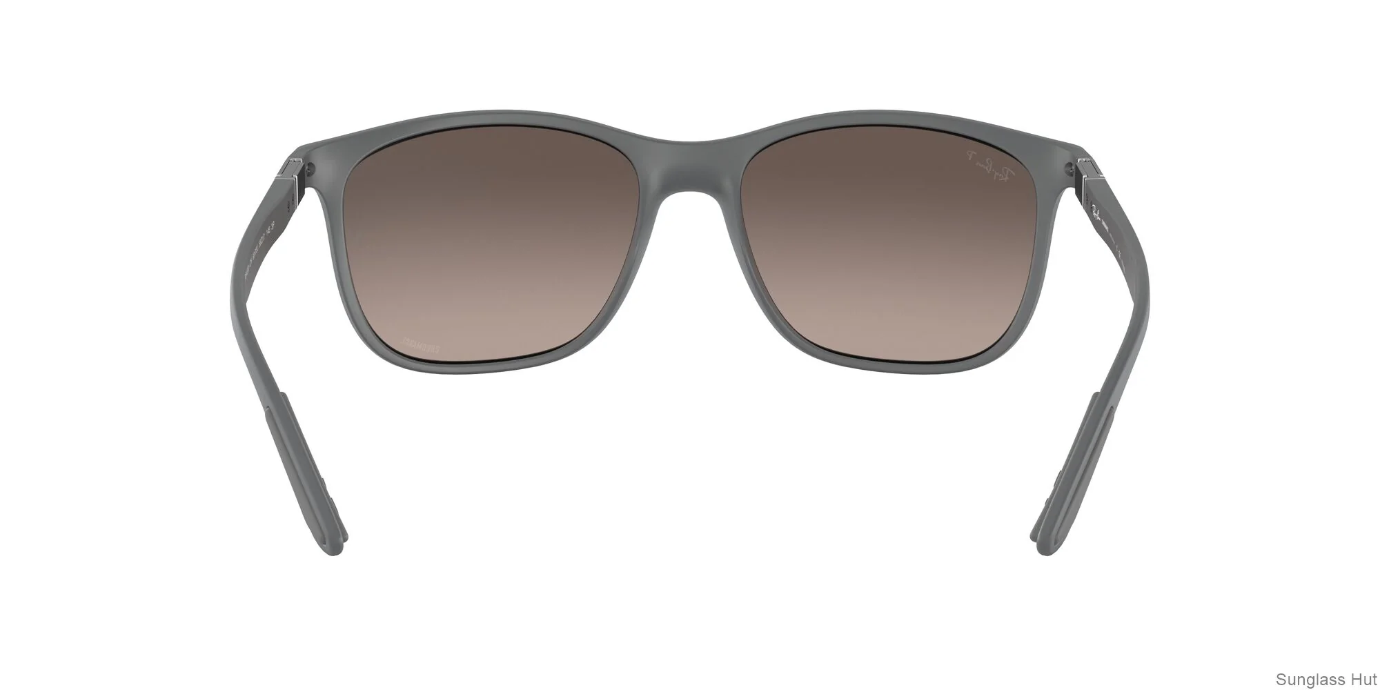RB4330CH Grey/Silver Mirror Chromance Polarized STD - Image 4