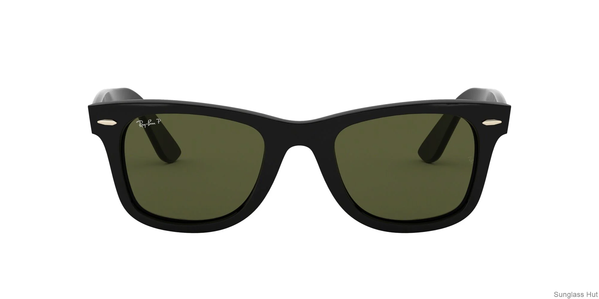 RB4340 Black/Polarized Green Classic G-15/Polarized STD - Image 2