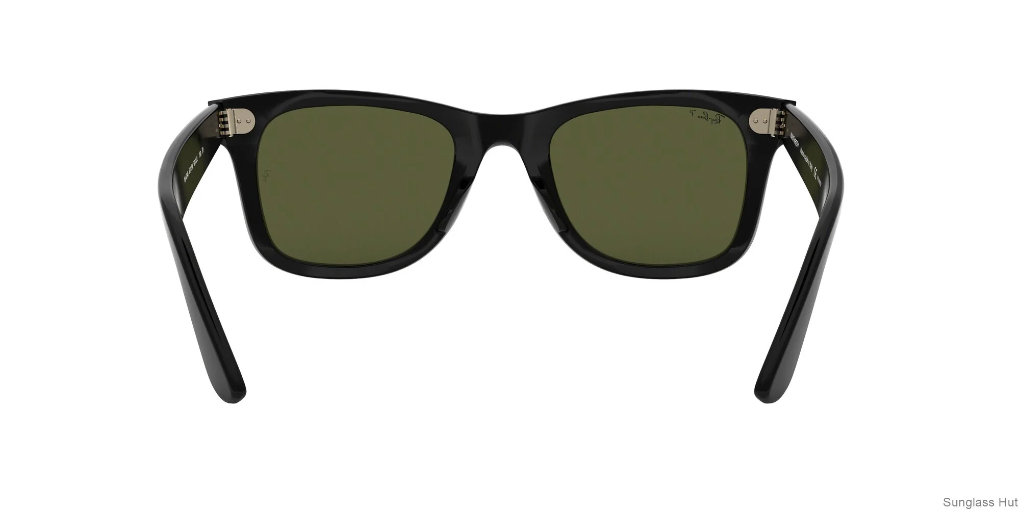 RB4340 Black/Polarized Green Classic G-15/Polarized STD - Image 4