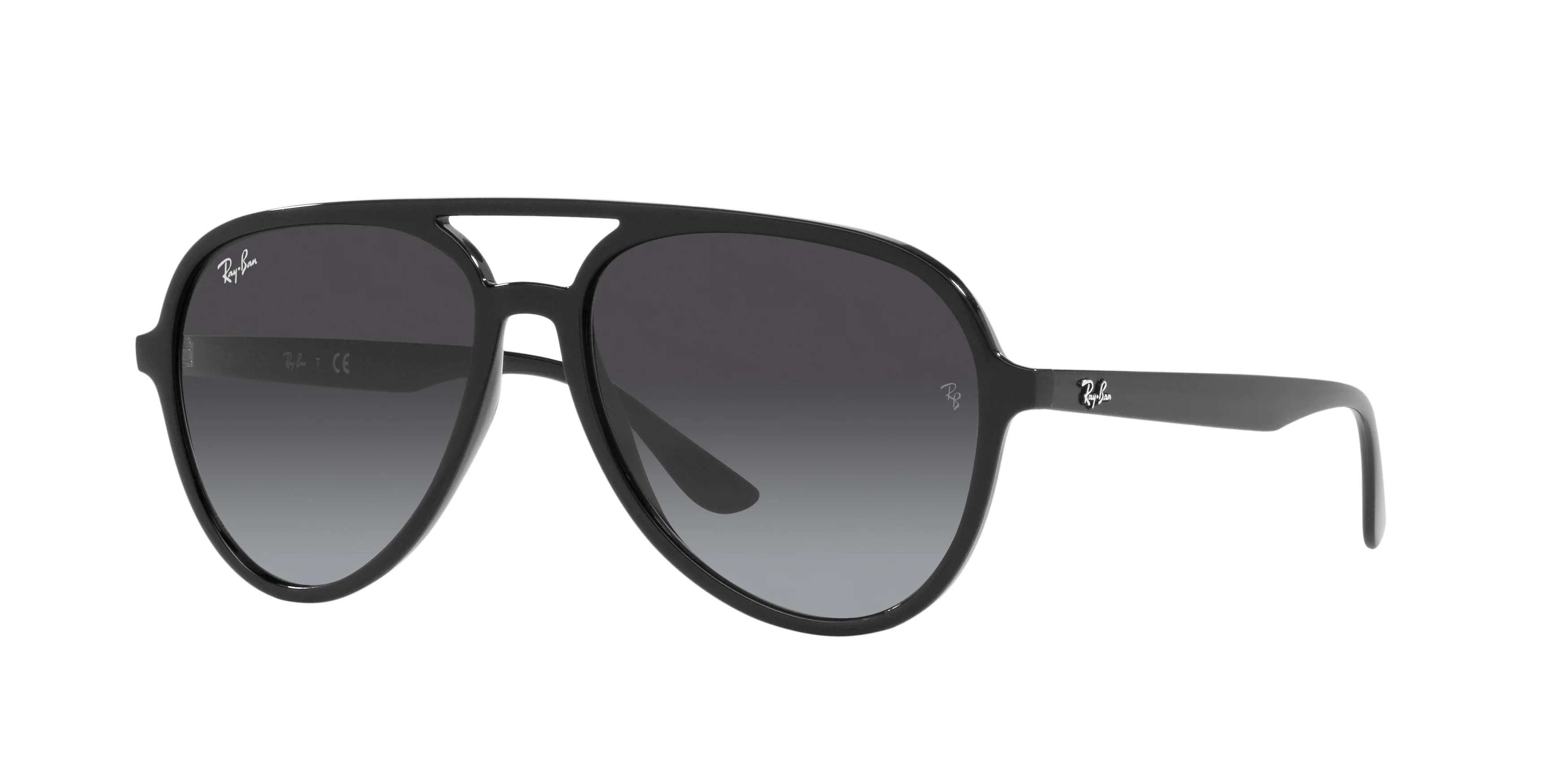 RB4376 Black/Grey Gradient