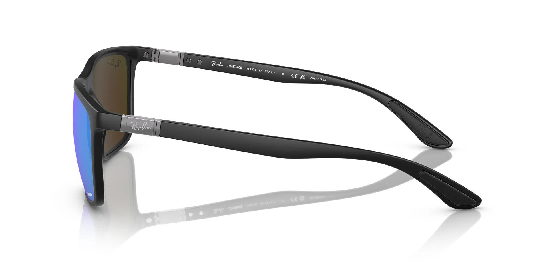 RB4385 Black/Green/Blue/Polarized XXL - Image 3