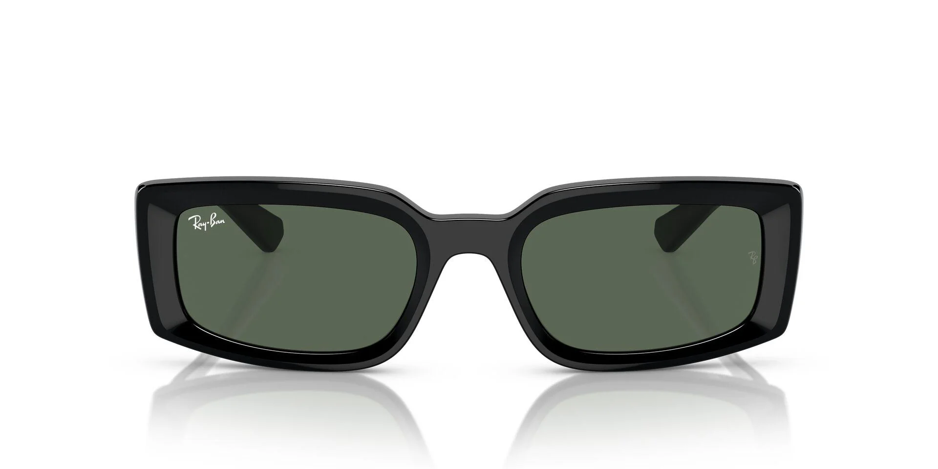 RB4395 Black/Dark Green M - Image 2