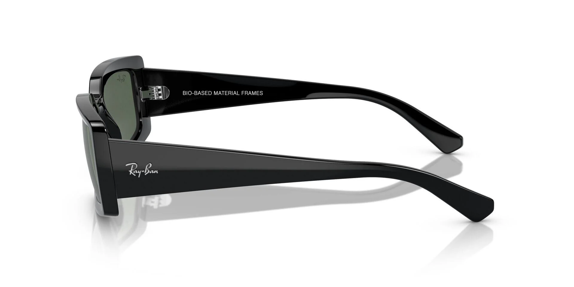 RB4395 Black/Dark Green M - Image 3