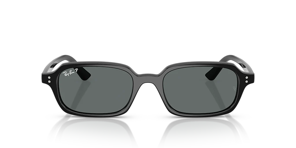 RB4455 Black/Dark Grey Polar/Polarized L - Image 2