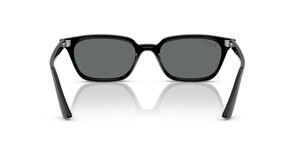 RB4456 Black/Dark Grey Polar/Polarized M - Image 3