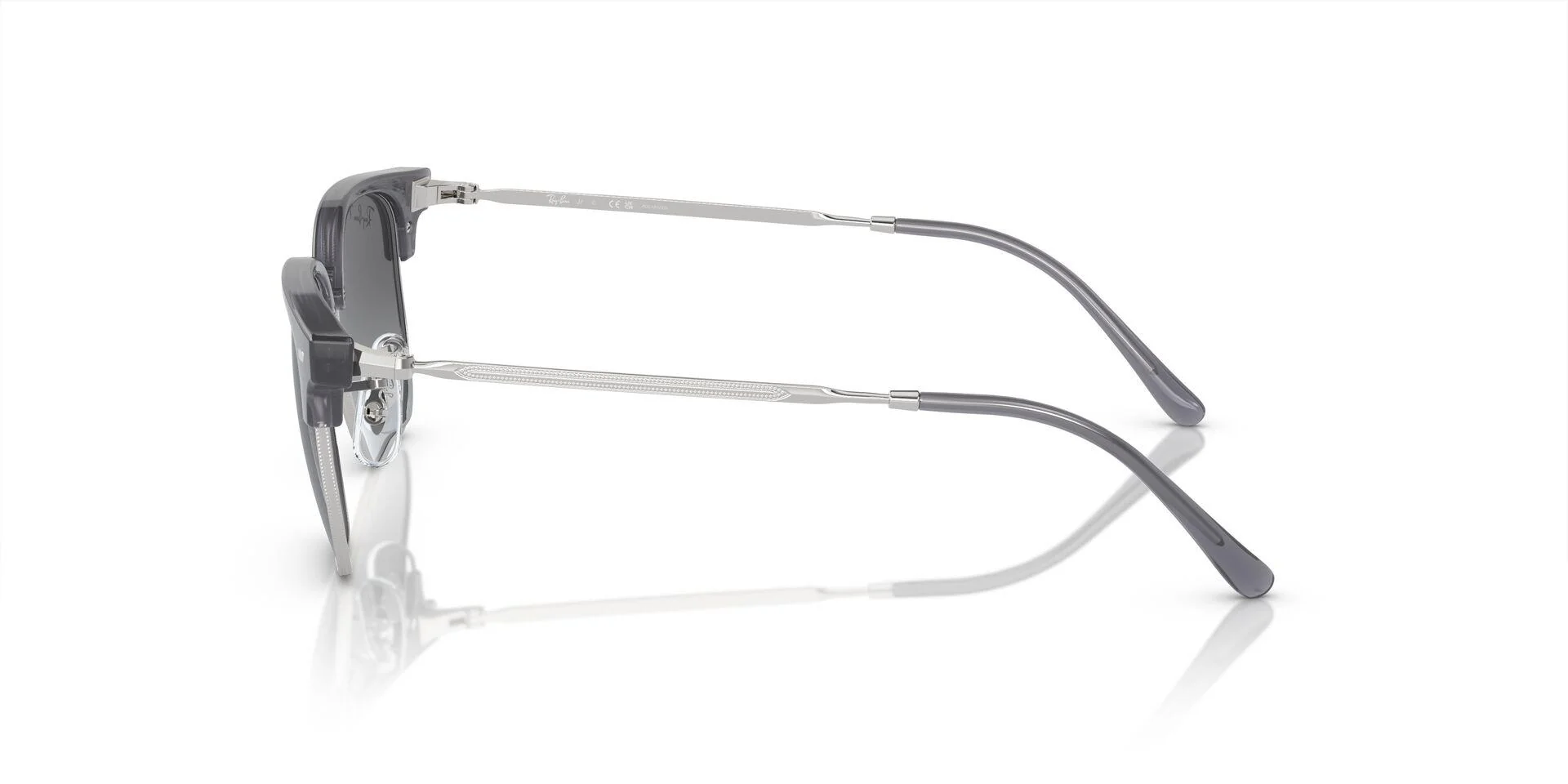 RB9116S Silver/Grey/Polarized XL - Image 3