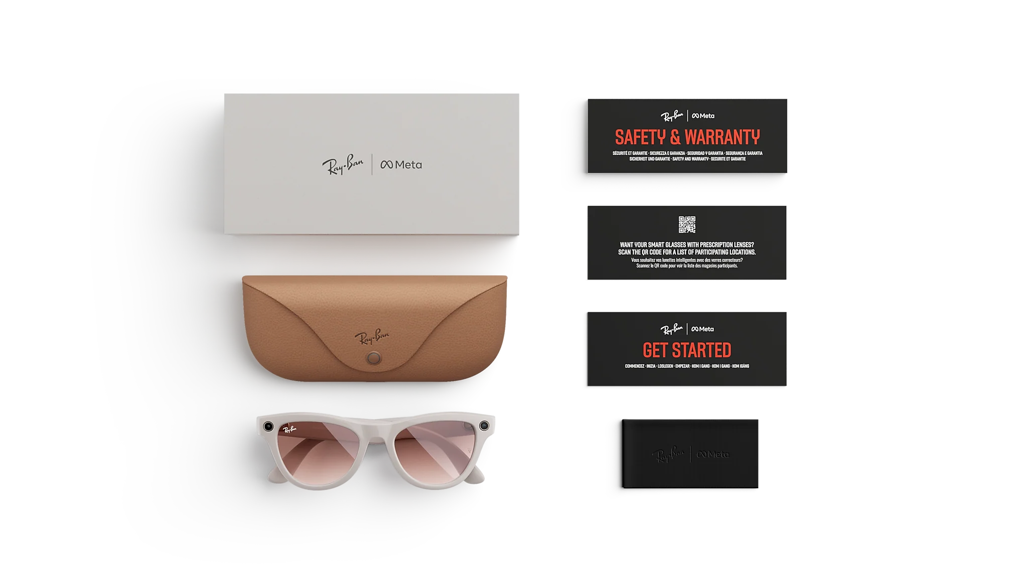Ray-Ban | Meta RW4010 Skyler Black/Green M - Image 6