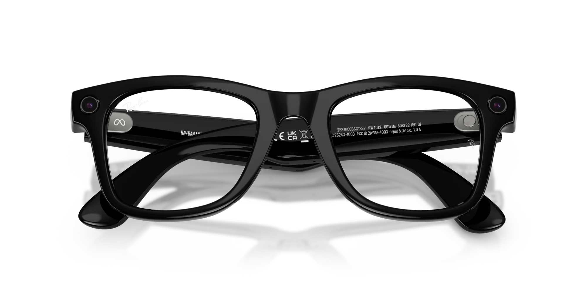 RW4012 Black/Clear/Graphite Green L - Image 7