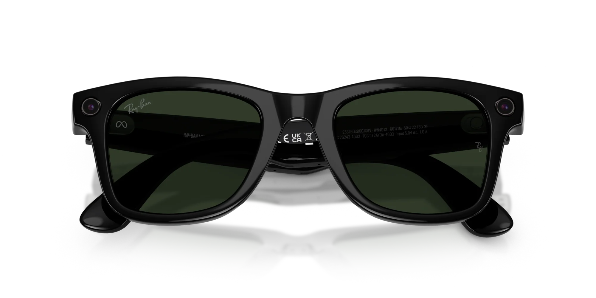 RW4012 Black/Clear/Graphite Green L - Image 8