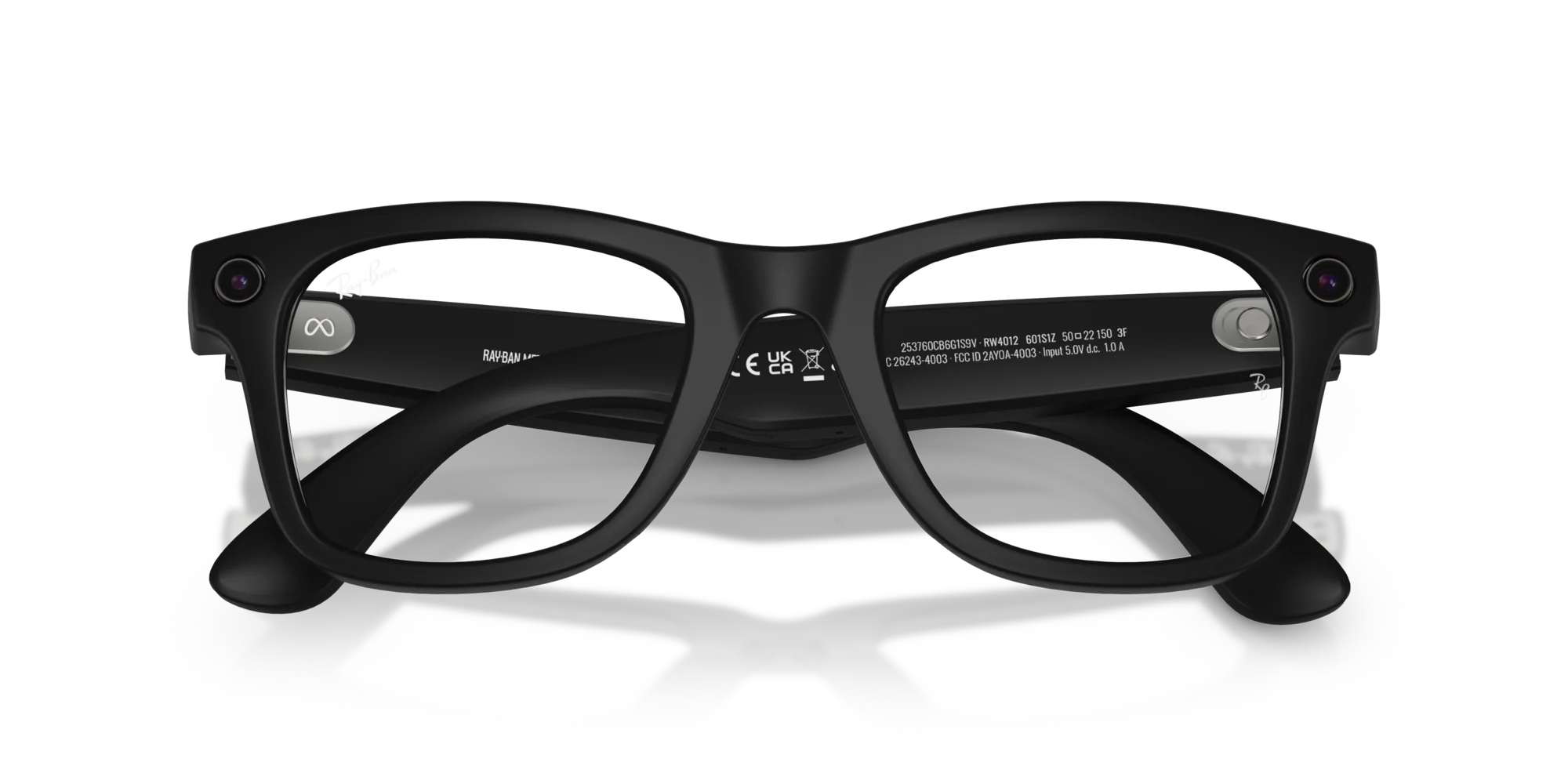 RW4012 Black/Clear/Grey L - Image 6