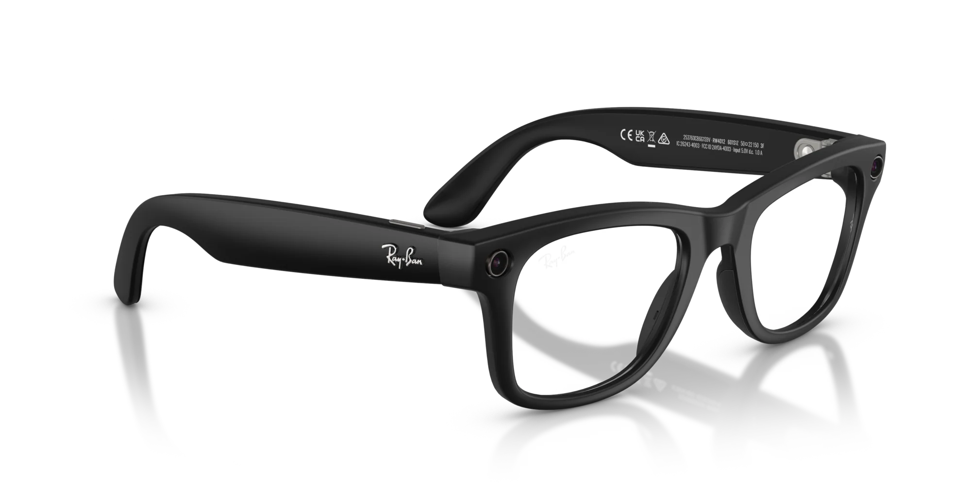 RW4012 Black/Clear/Grey L - Image 8