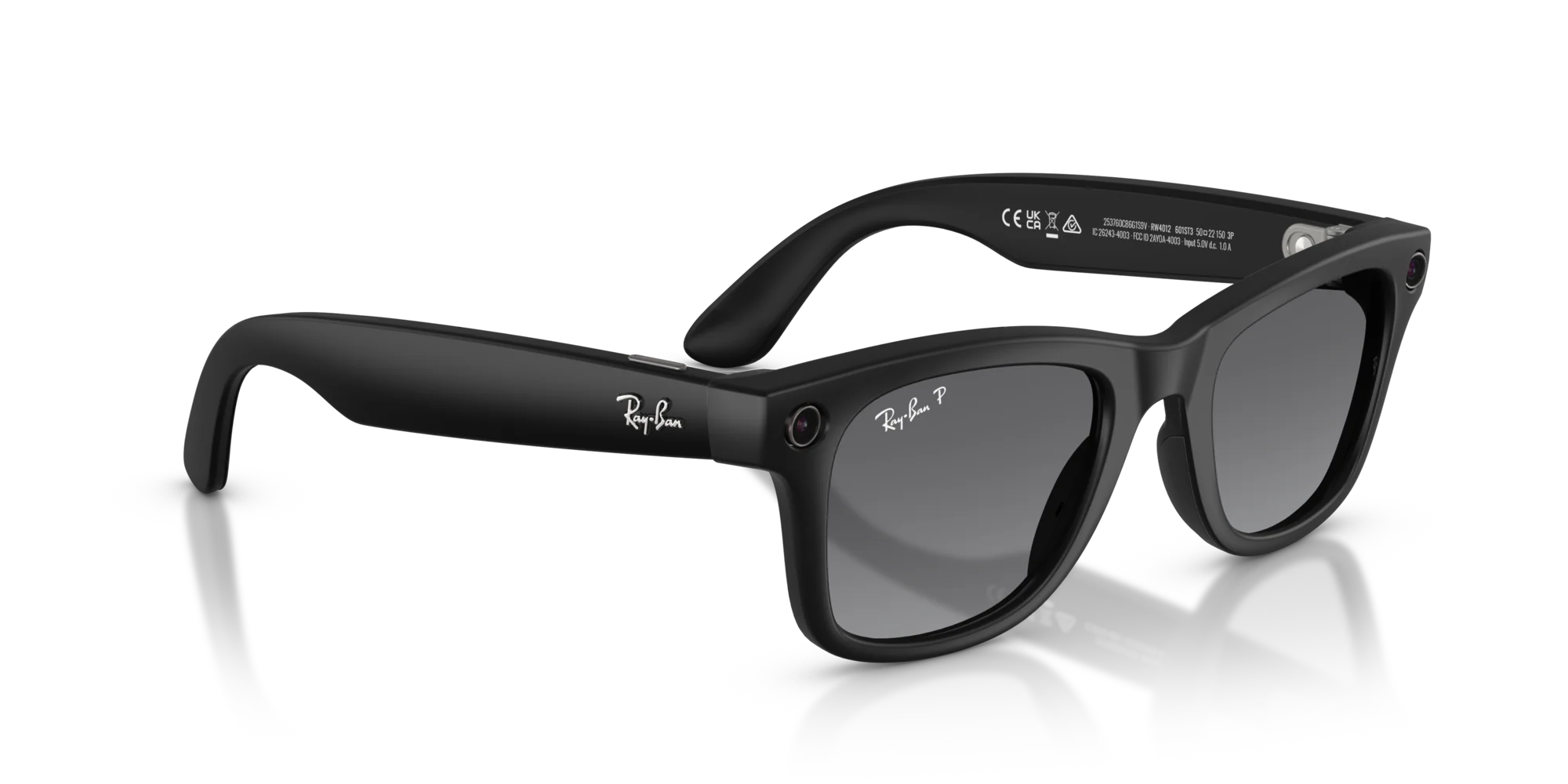 RW4012 Black/Graphite/Polarized L - Image 4