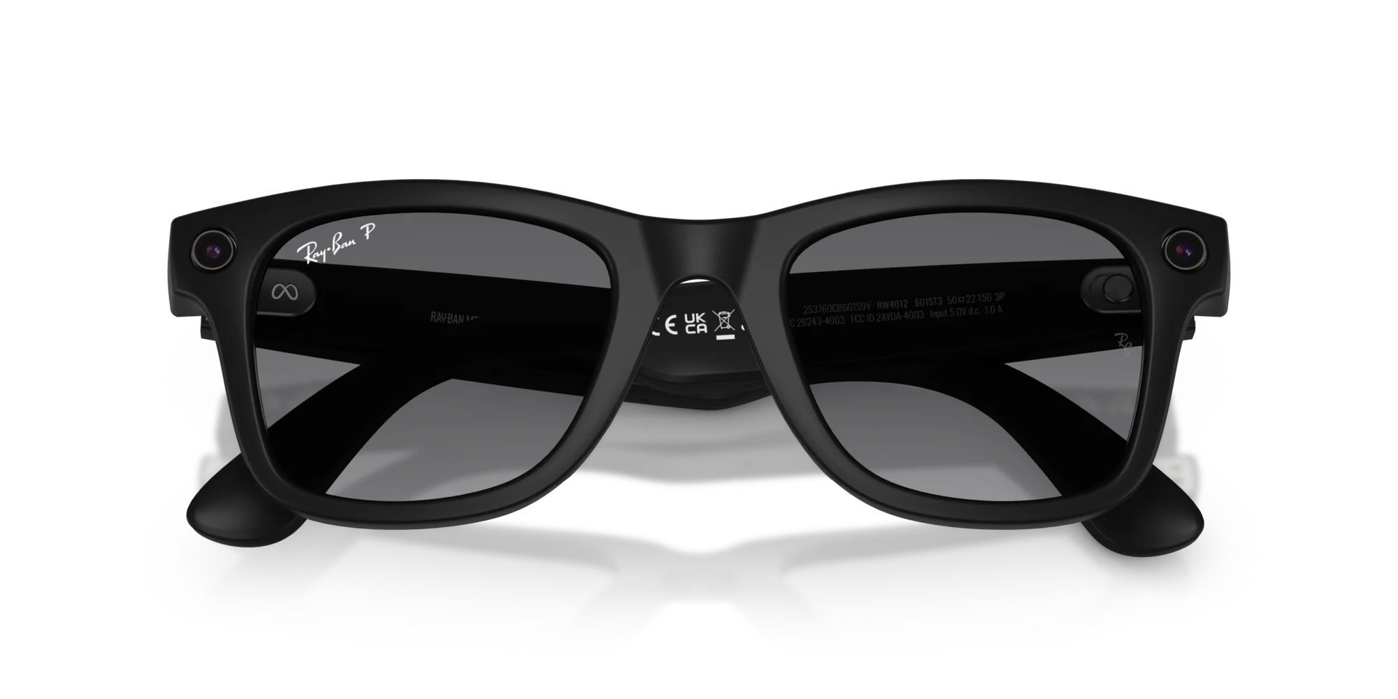 RW4012 Black/Graphite/Polarized L - Image 5
