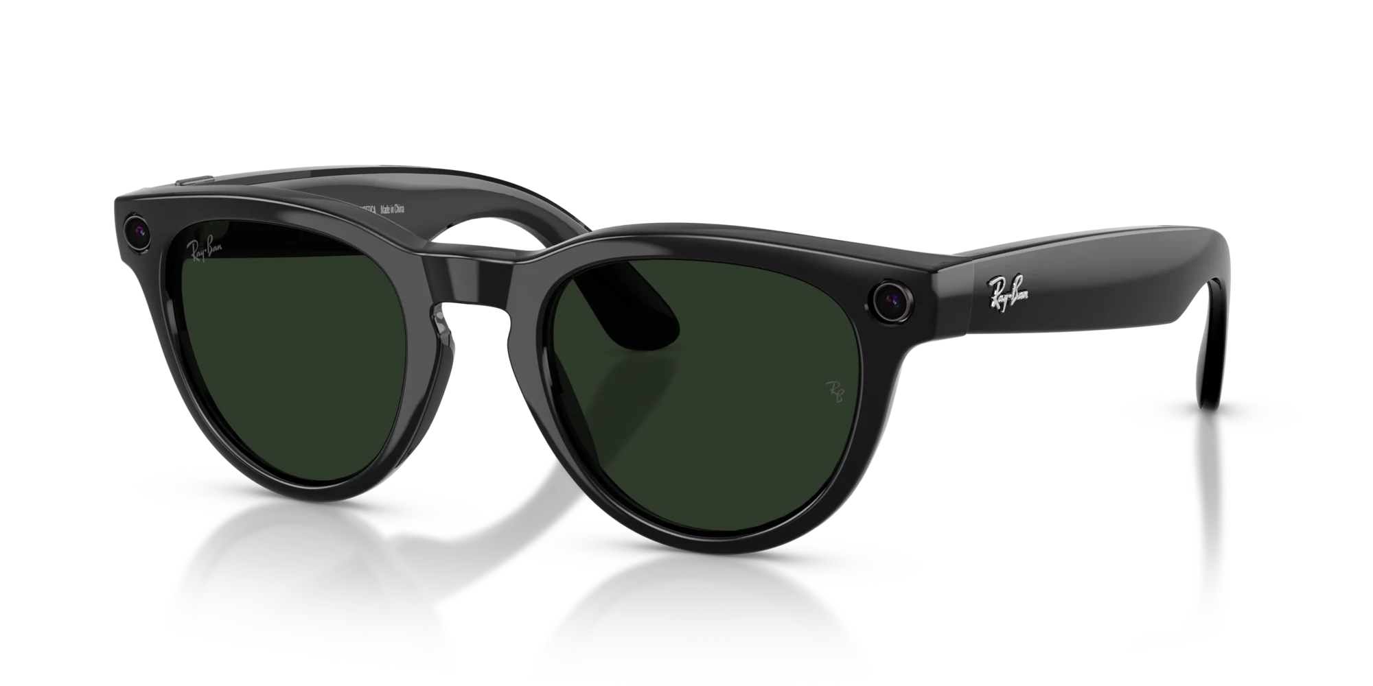 RW4013 Black/Clear/Graphite Green M