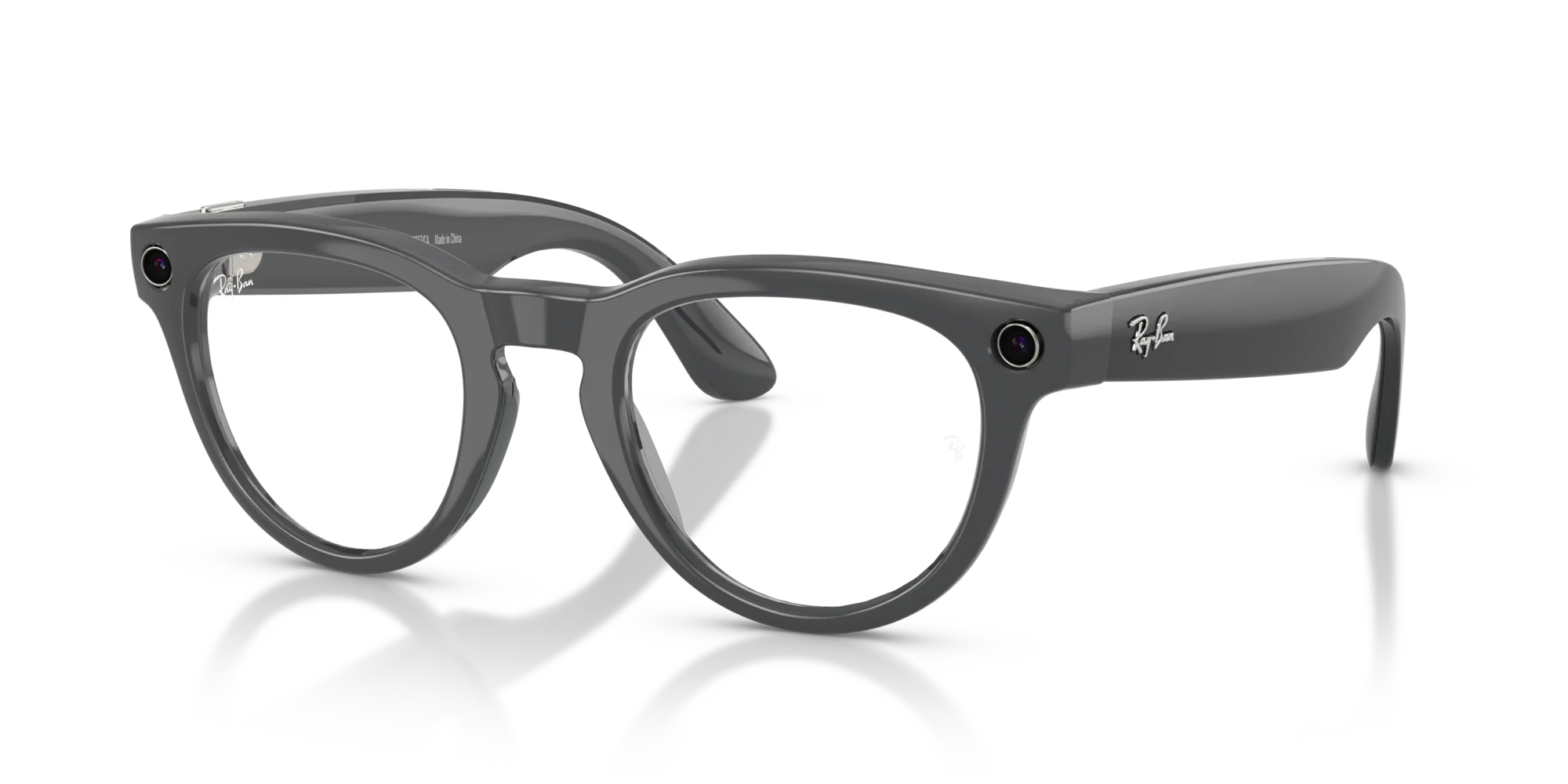 RW4013 Grey/Clear/Emerald M