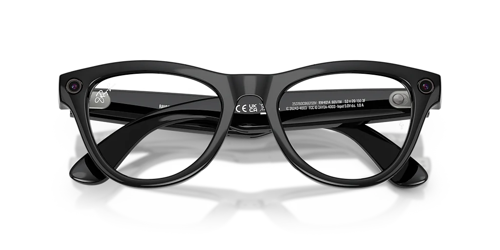 RW4014 Black/Clear/Graphite Green M - Image 8