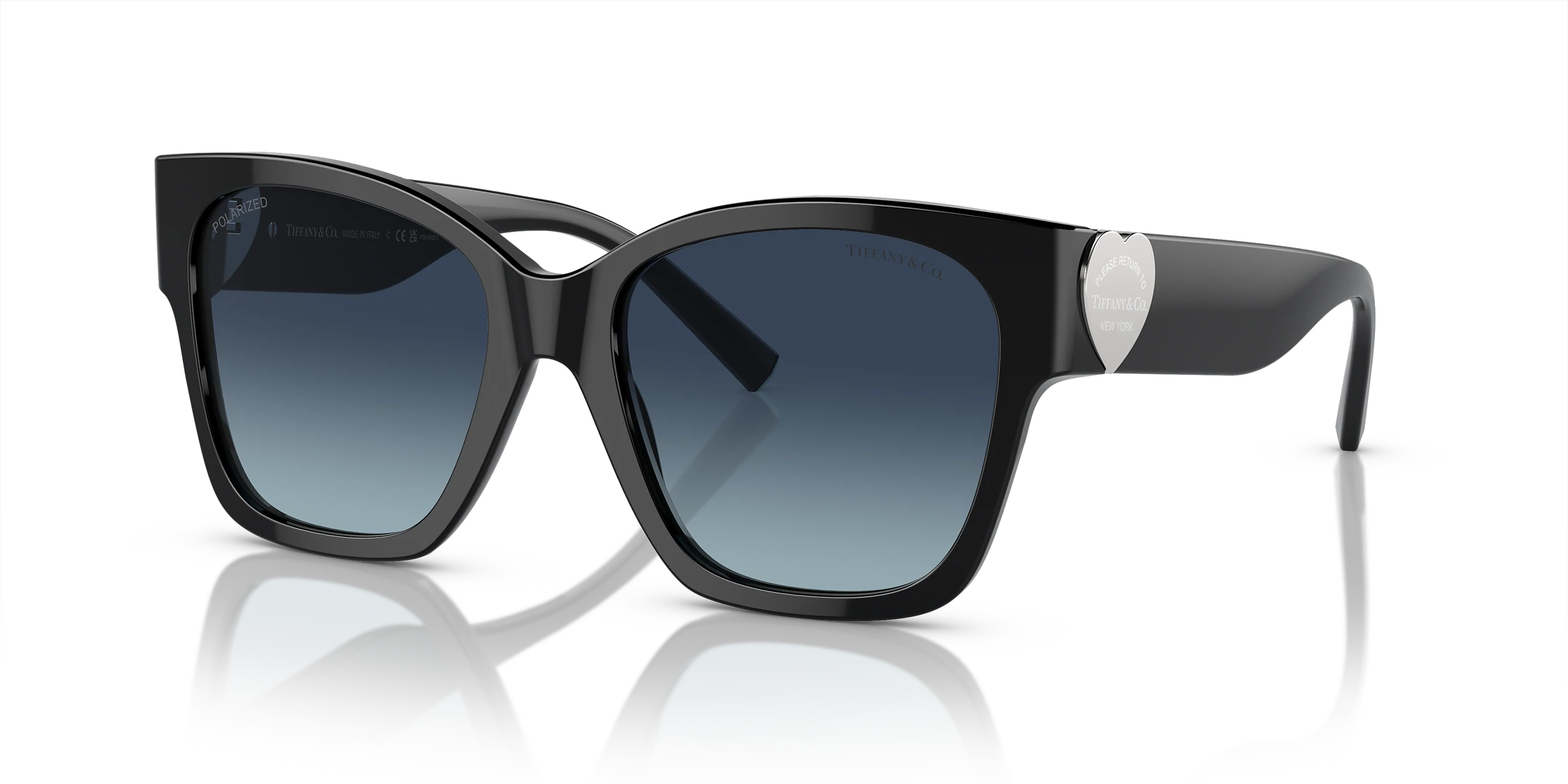 TF4216 Black/Azure Gradient Dark Blue Polar/Polarized XL