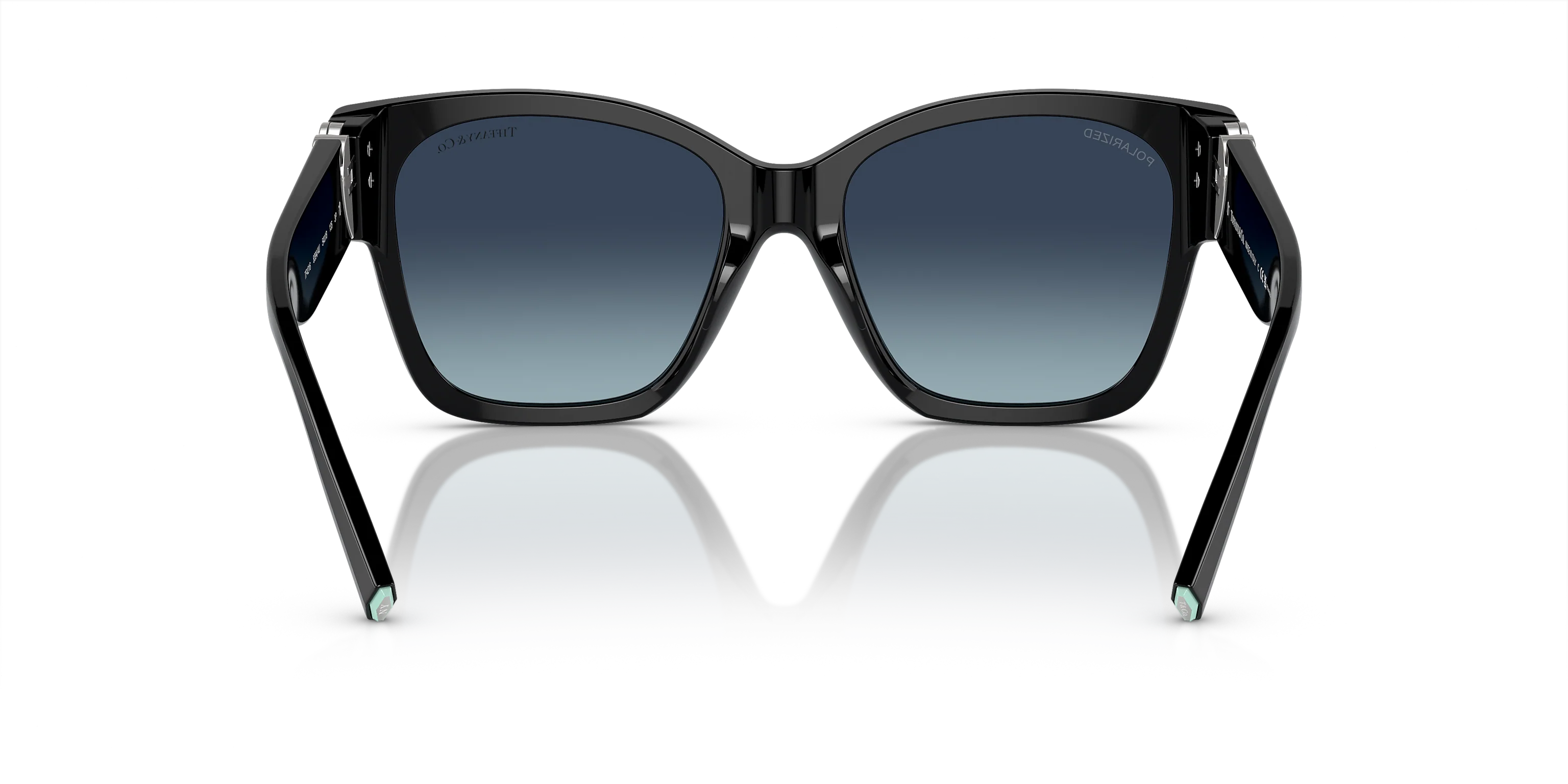 TF4216 Black/Azure Gradient Dark Blue Polar/Polarized XL - Image 4