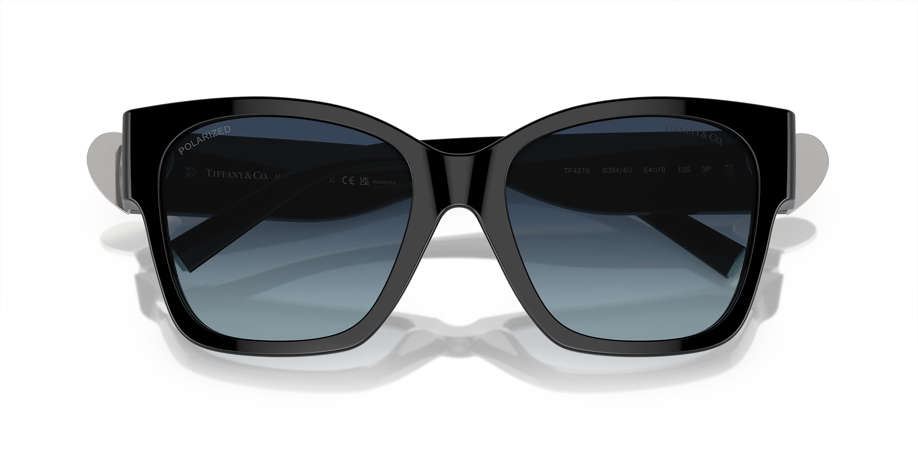 TF4216 Black/Azure Gradient Dark Blue Polar/Polarized XL - Image 5