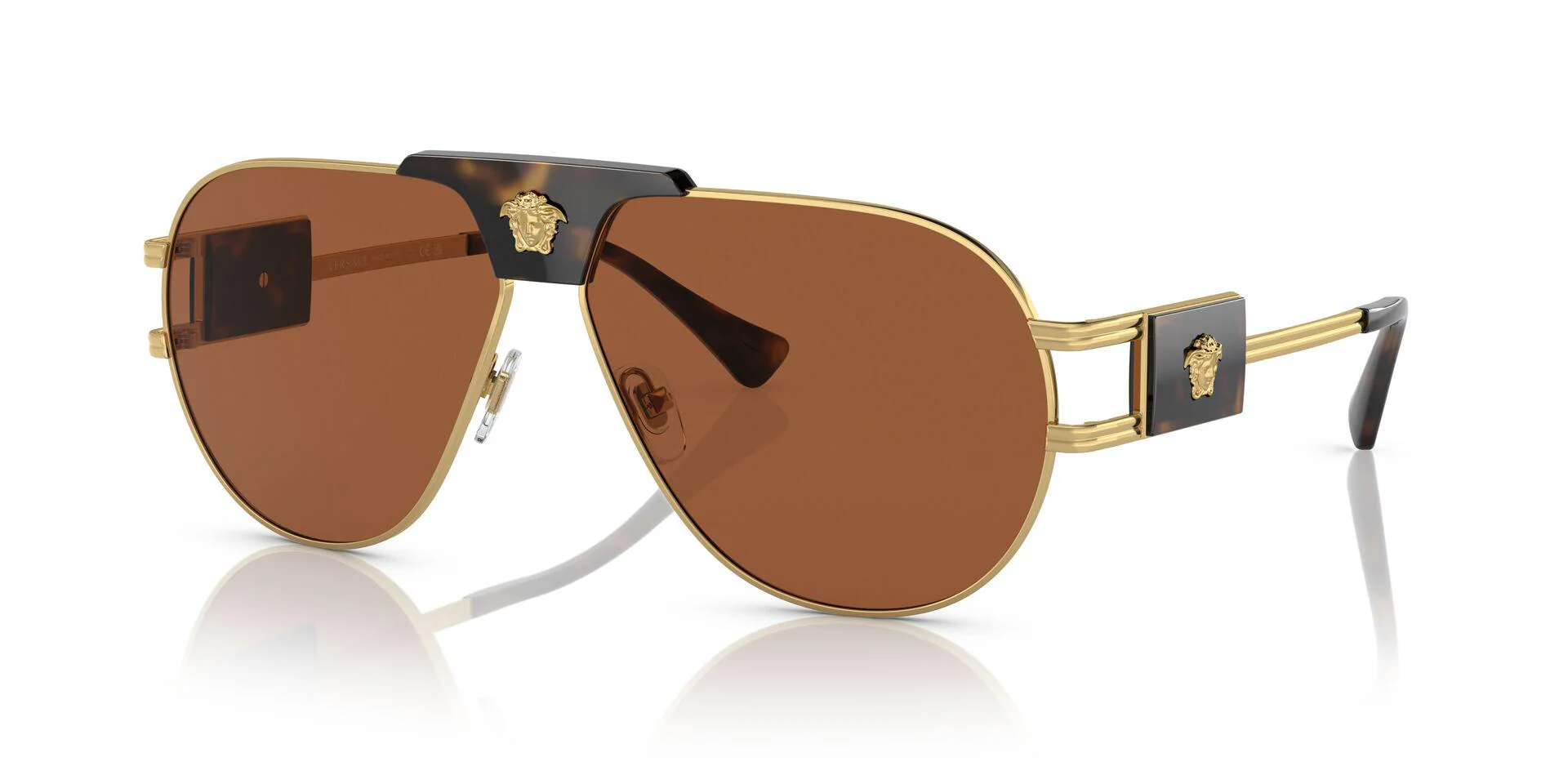VE2252 Tortoise/Dark Brown XXL