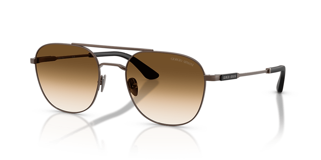 AR 6178 Giorgio Armani Copper Gradient Brown L