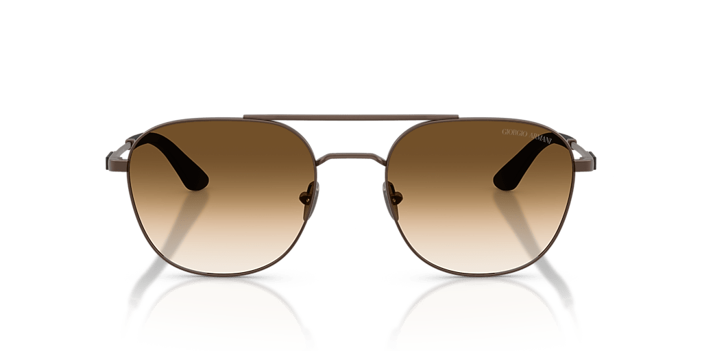 AR 6178 Giorgio Armani Copper Gradient Brown L - Image 2
