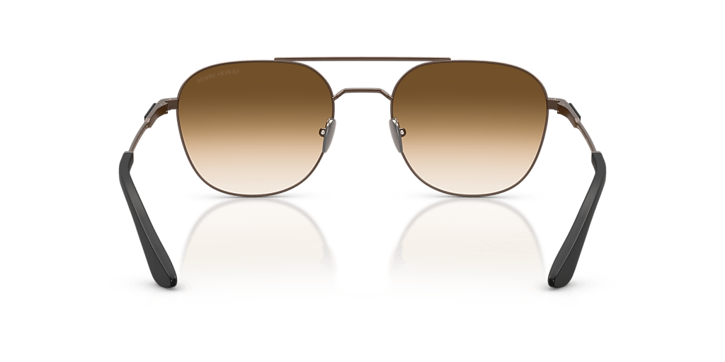 AR 6178 Giorgio Armani Copper Gradient Brown L - Image 4
