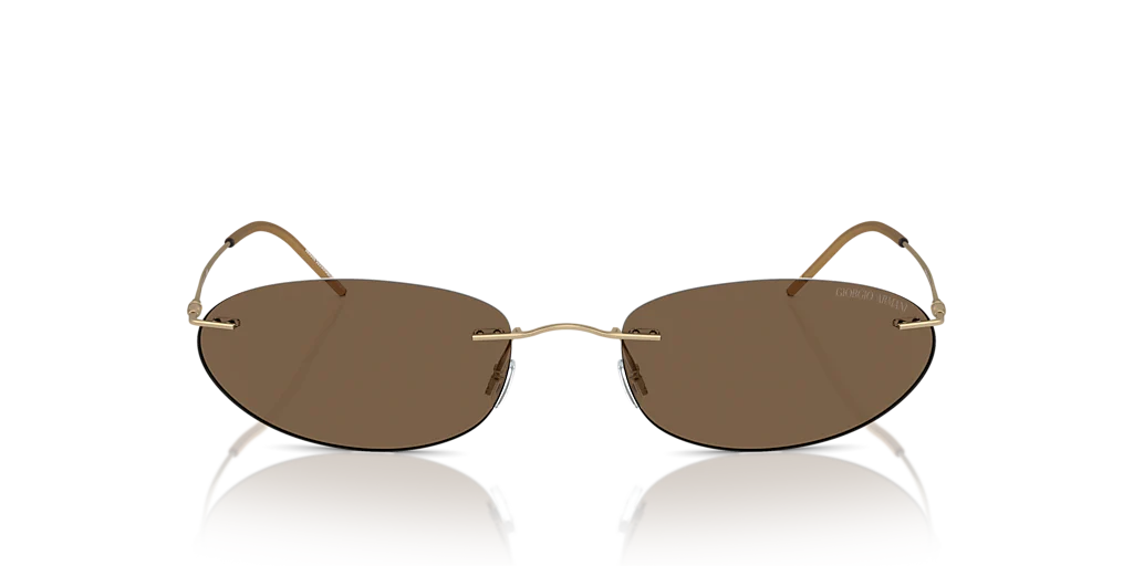 AR1508M Giorgio Armani Black/Brown L - Image 2