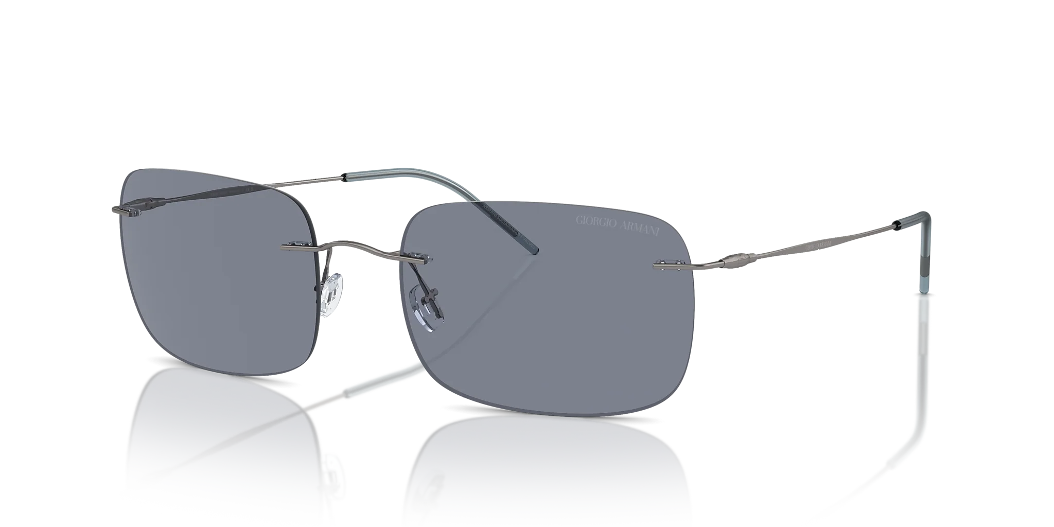 AR1512M Giorgio Armani Grey/Blue XL